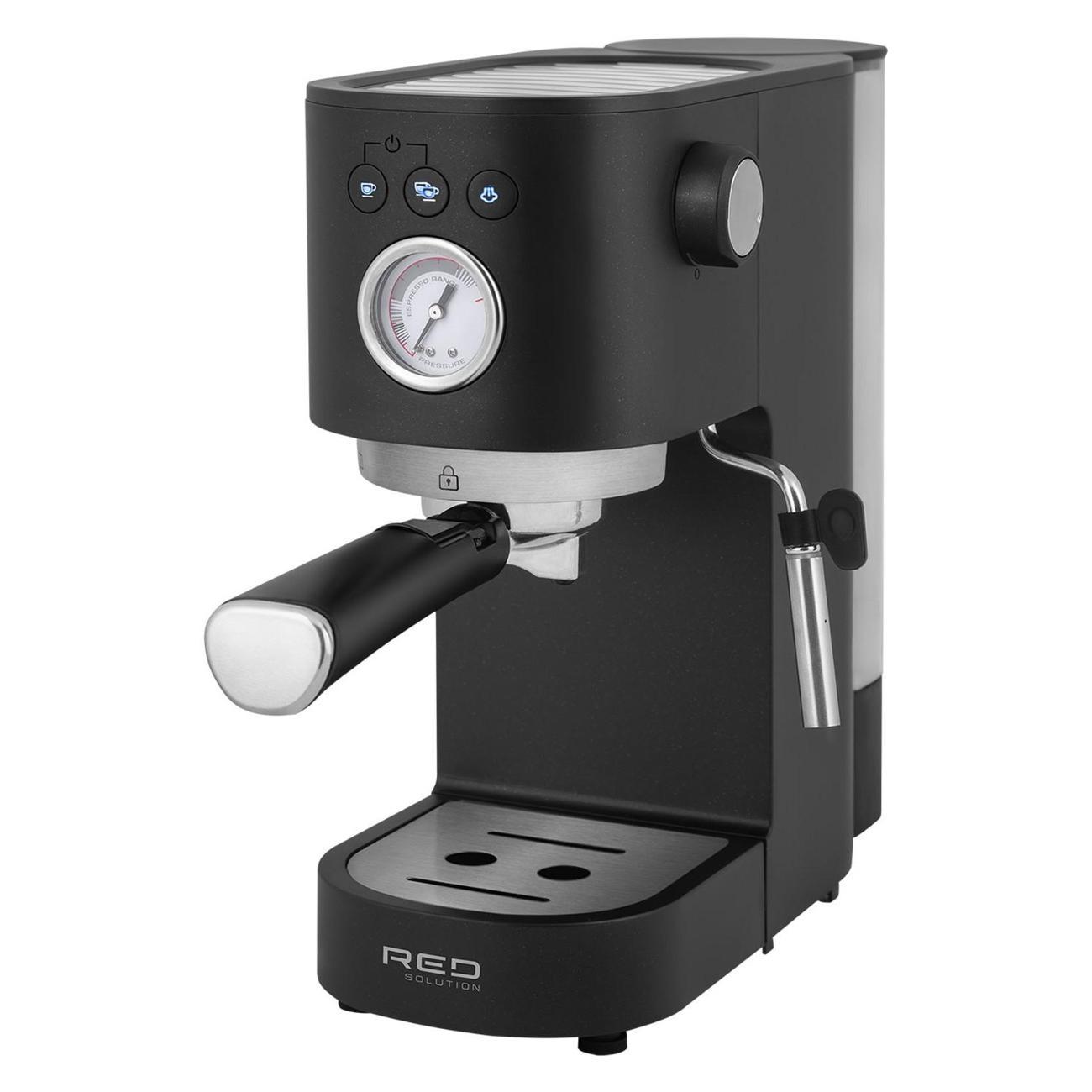 Кофемашина рожкового типа RED SOLUTION CM1526