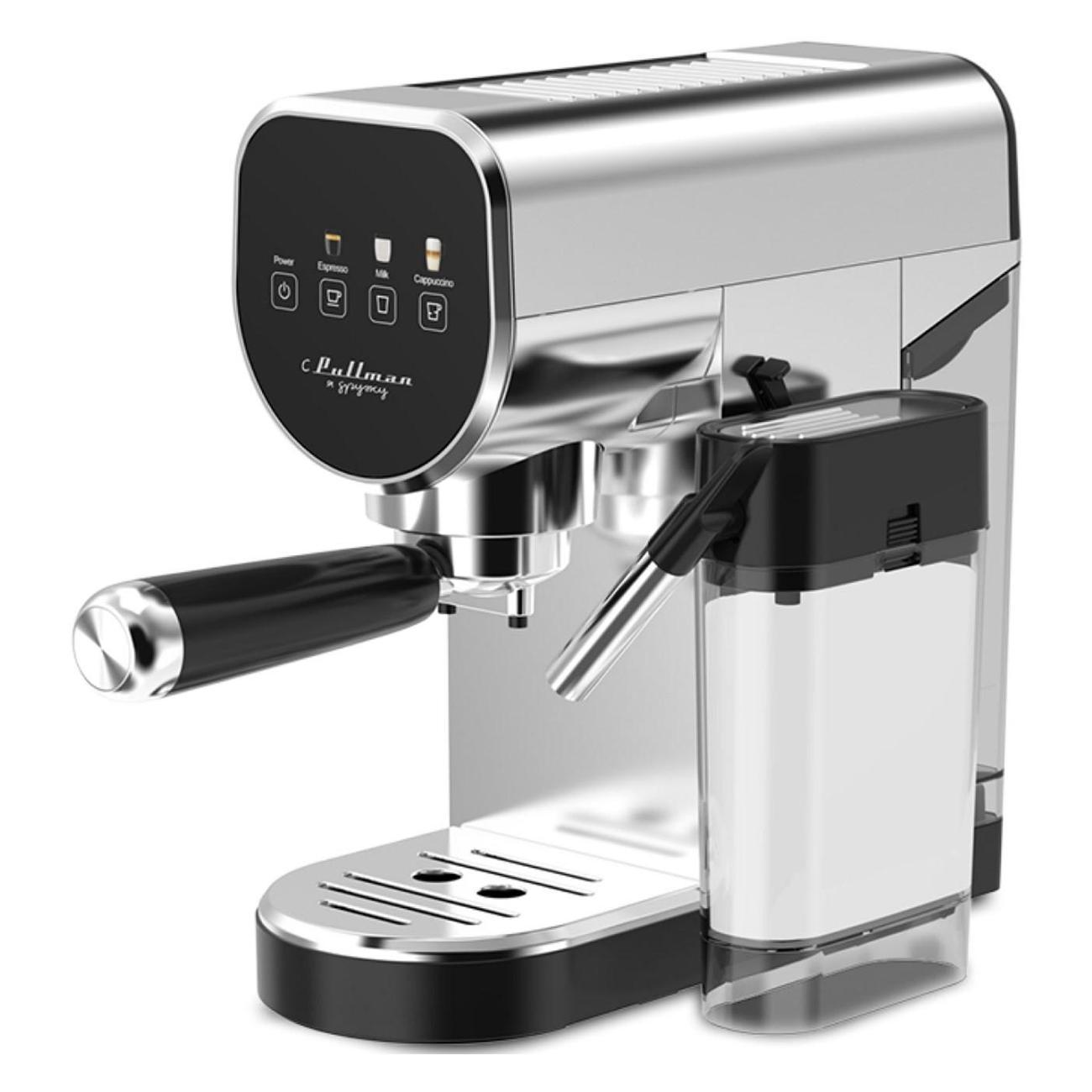 Кофемашина рожкового типа Pullman PL-550 фото