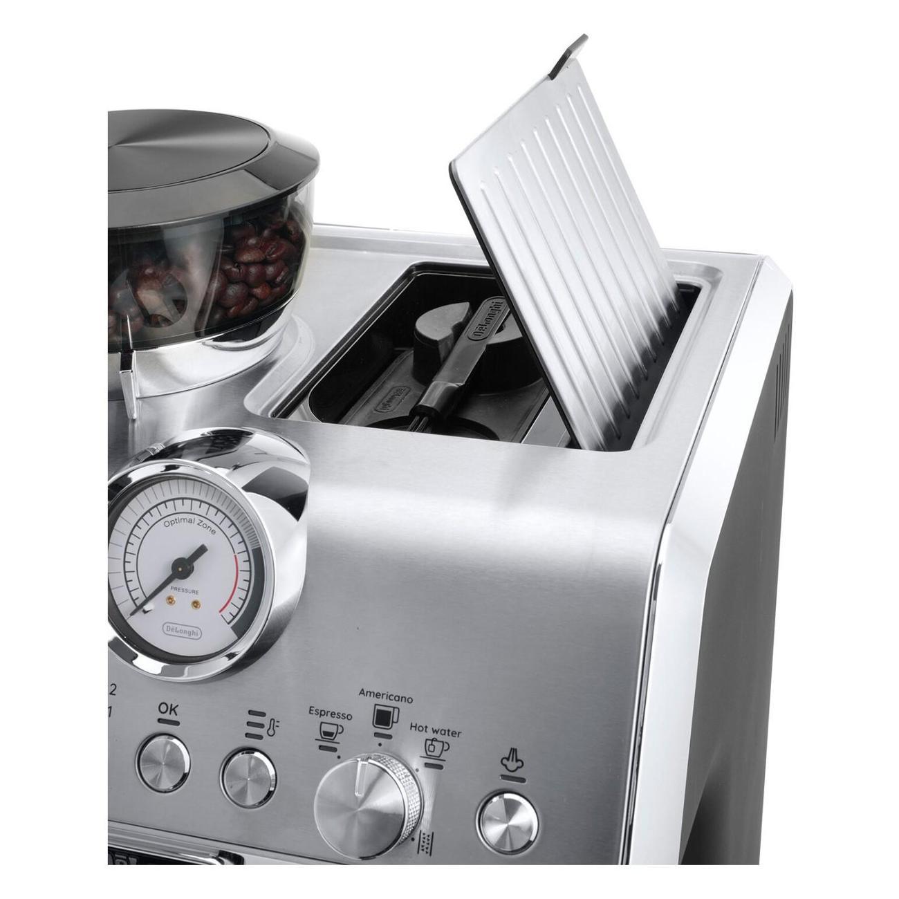 Кофемашина рожкового типа DeLonghi EC9155.MB