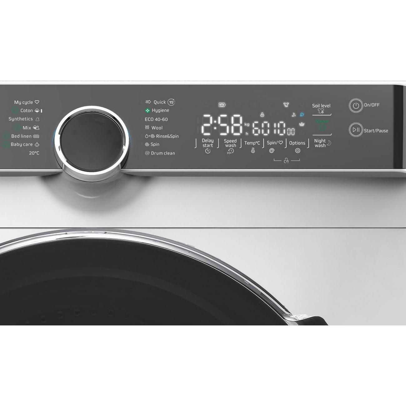 Стиральная машина Brandt WFB386QWE
