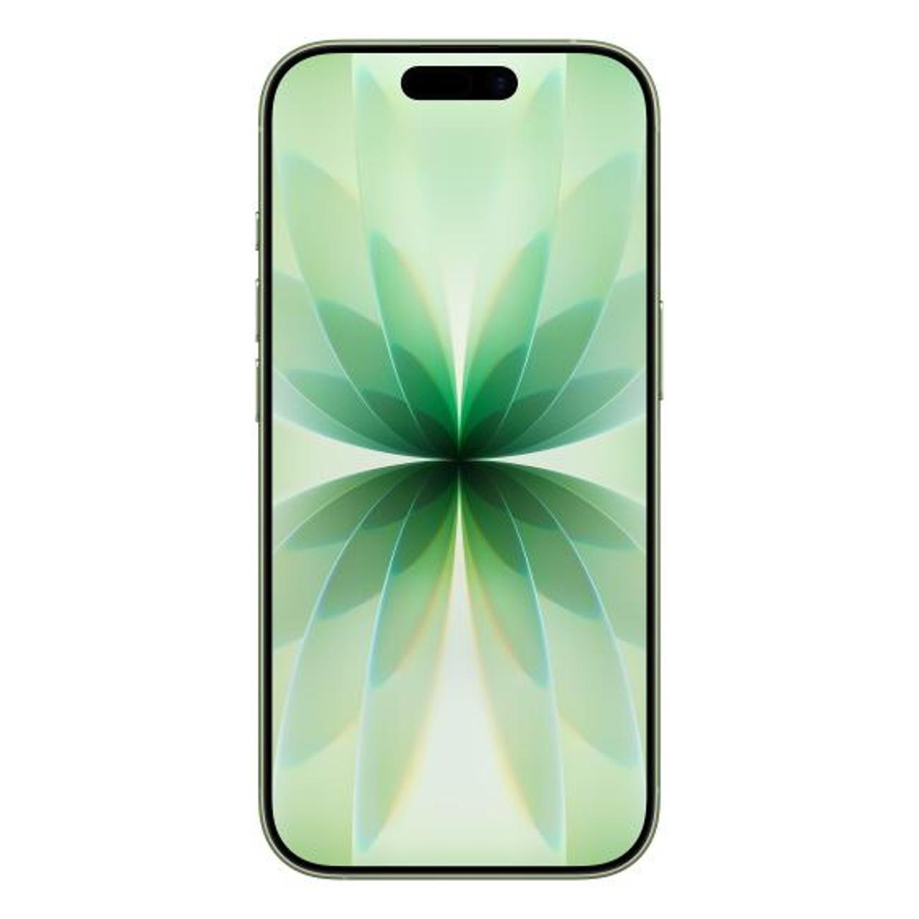 Смартфон Apple iPhone 17 256Gb Green (без RuStore)