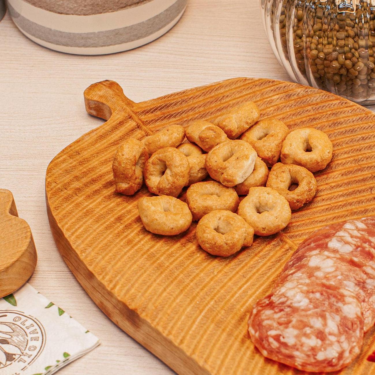 Декоративное блюдо Uneca для сервировки "Тополь" ДРП-02/1