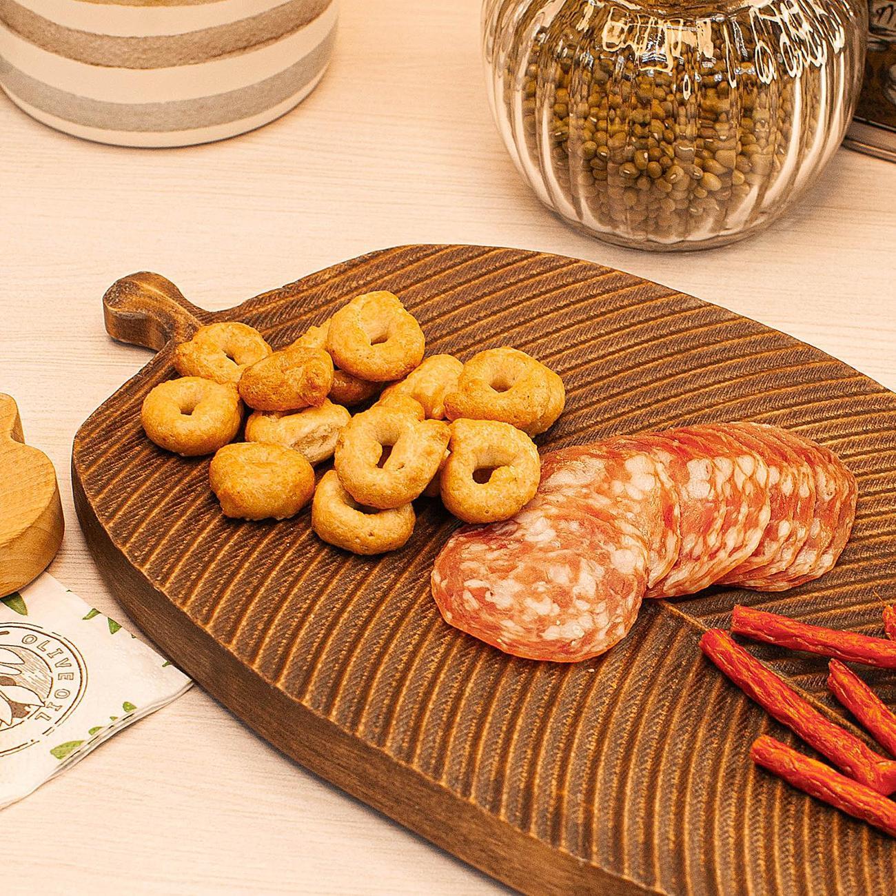 Декоративное блюдо Uneca для сервировки "Тополь" ДРП-02/2