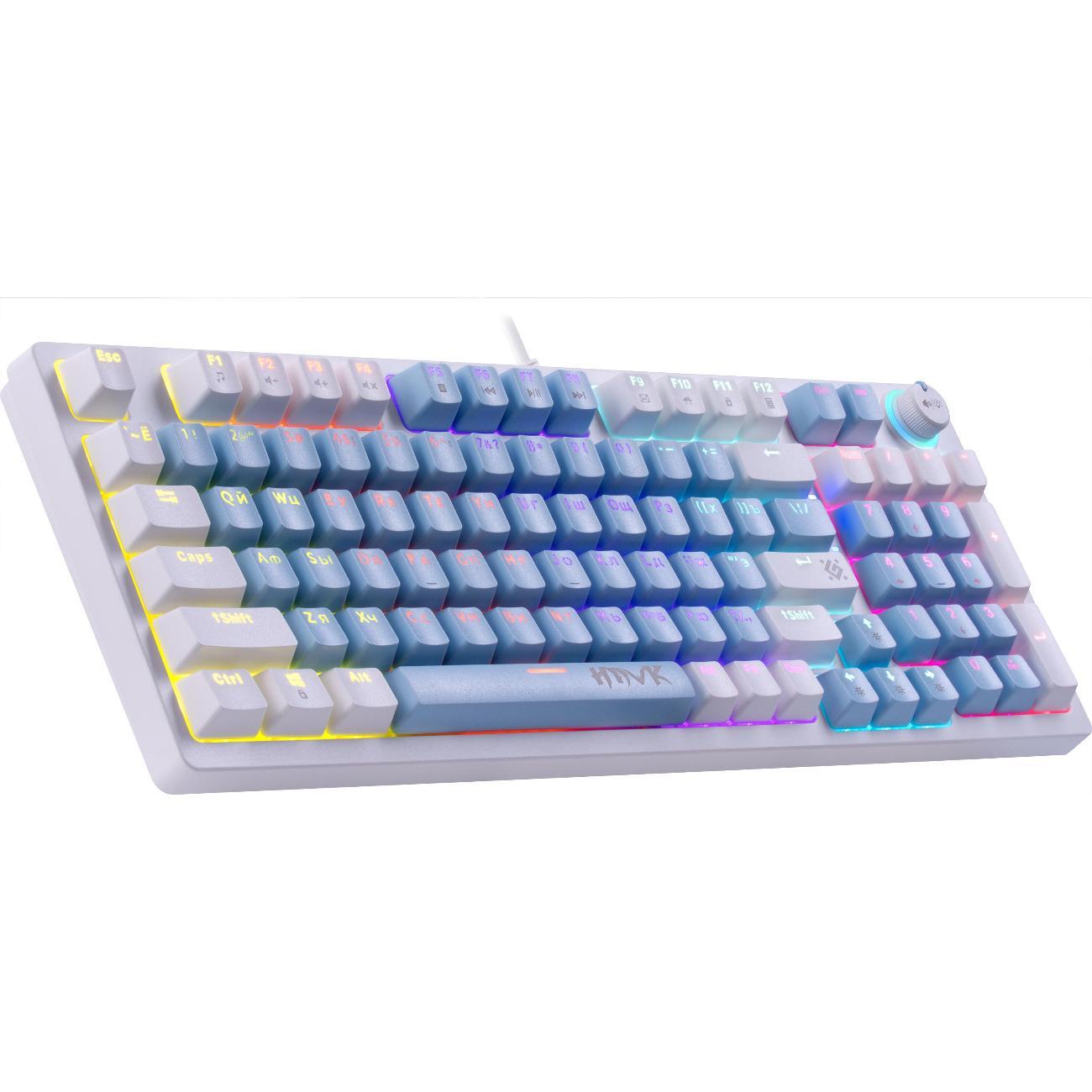 Игровая клавиатура Defender Hawk GK-418