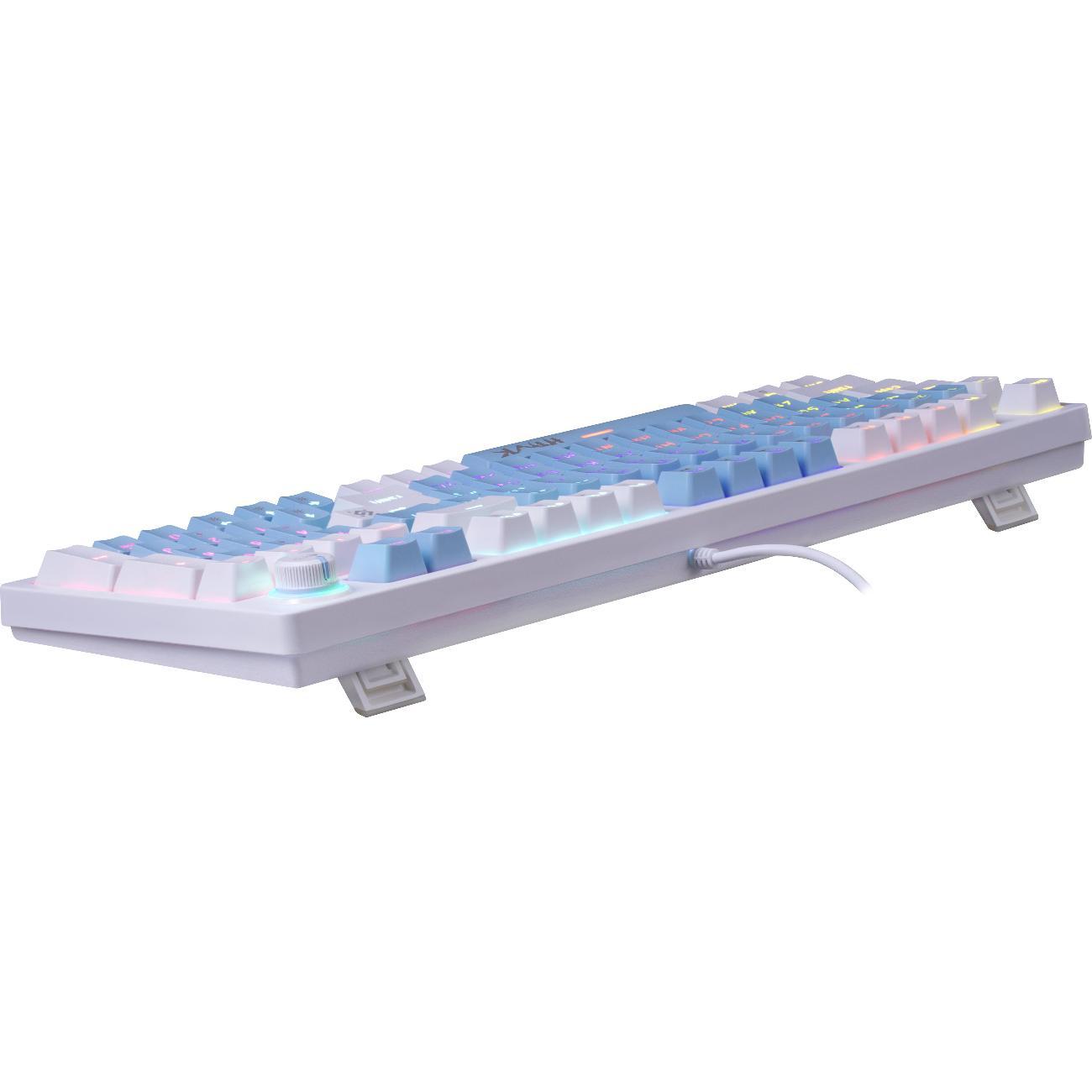 Игровая клавиатура Defender Hawk GK-418