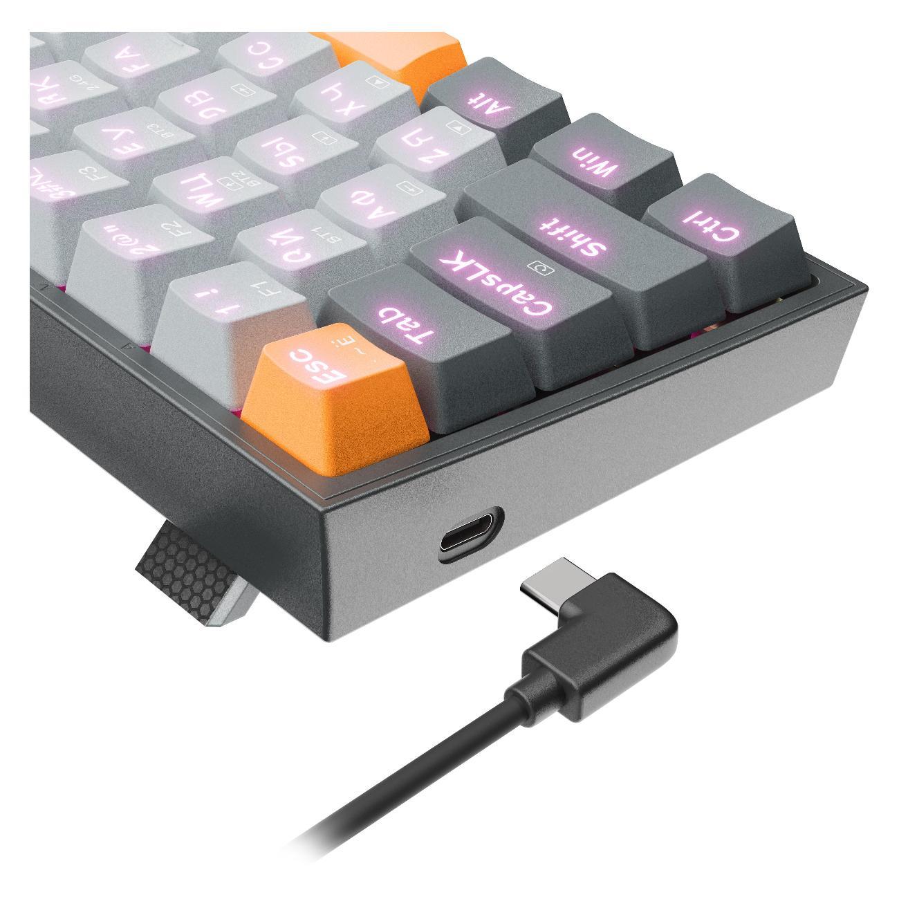 Игровая клавиатура Redragon Fizz Pro