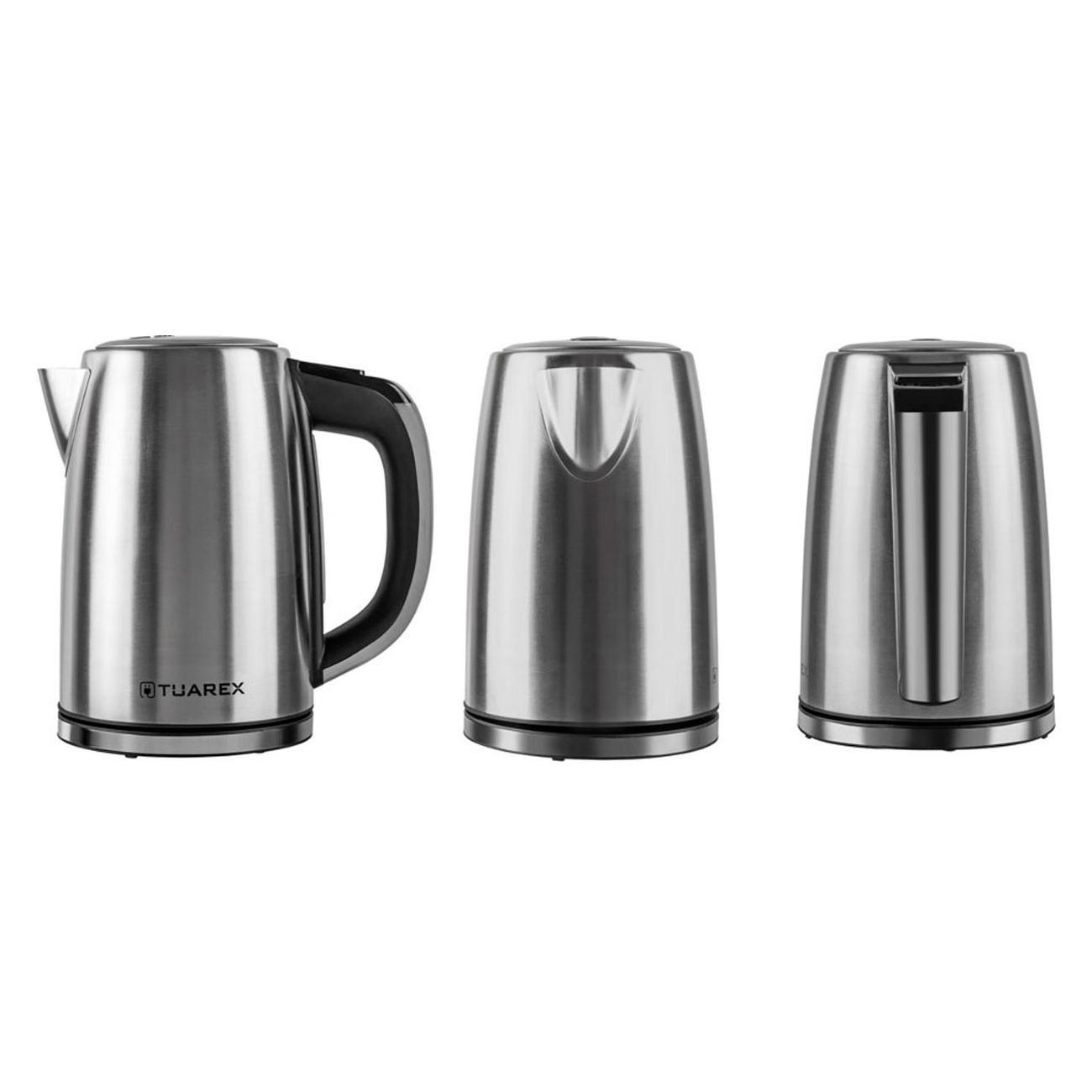 Электрочайник Tuarex TK-8007, стальной