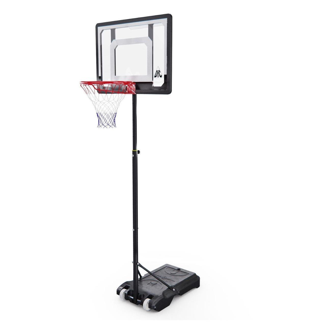 Баскетбольный щит Dfc KIDSE черный
