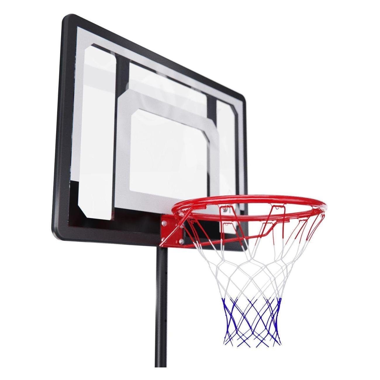 Баскетбольный щит Dfc KIDSE черный