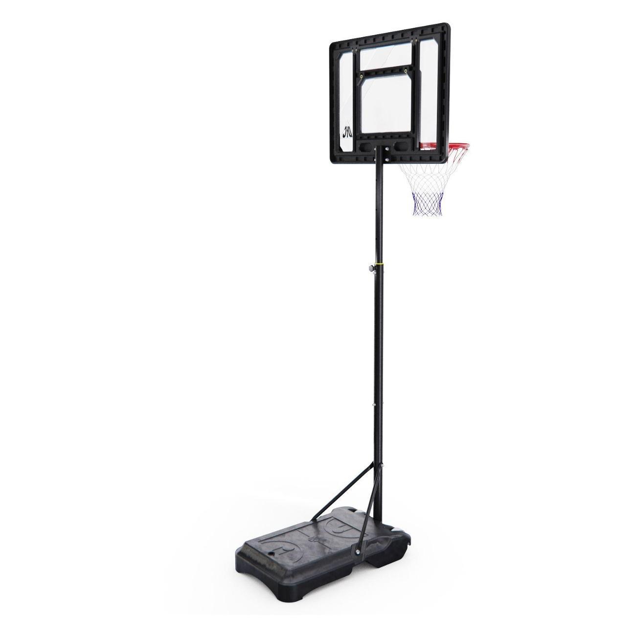 Баскетбольный щит Dfc KIDSE черный