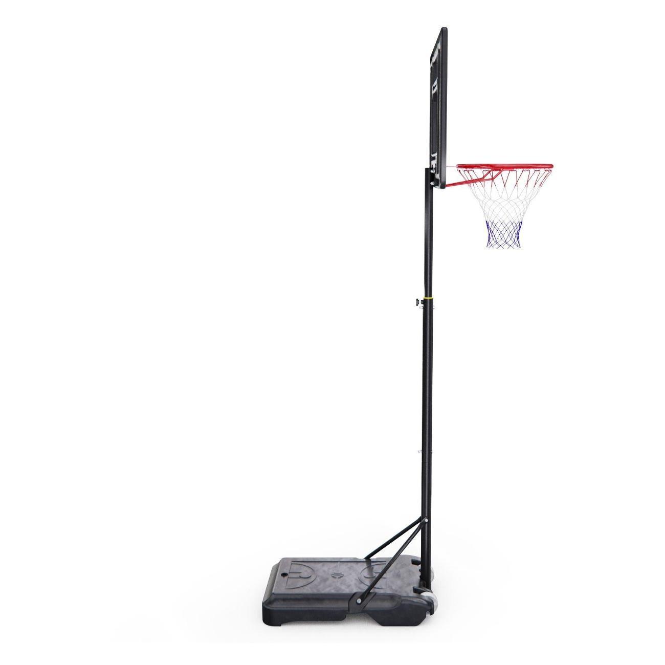 Баскетбольный щит Dfc KIDSE черный