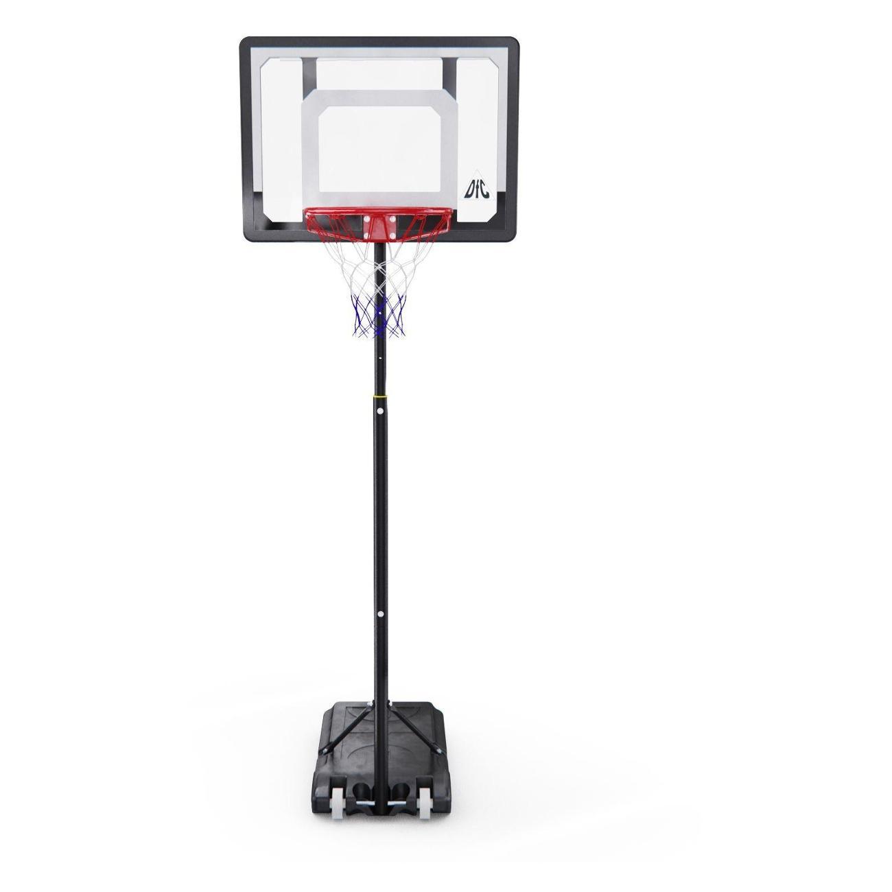 Баскетбольный щит Dfc KIDSE черный