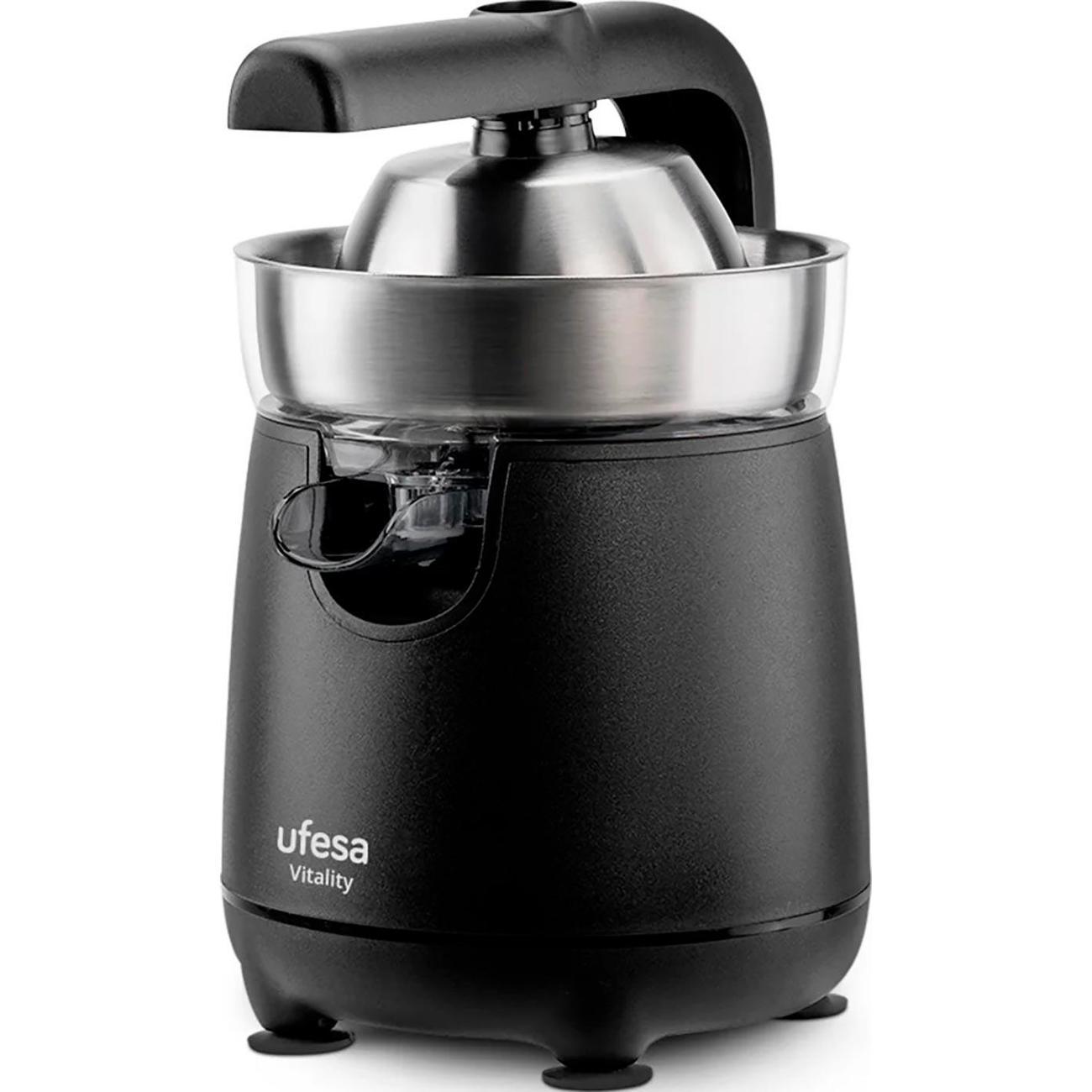 Соковыжималка для цитрусовых электрическая Ufesa Vitality фото
