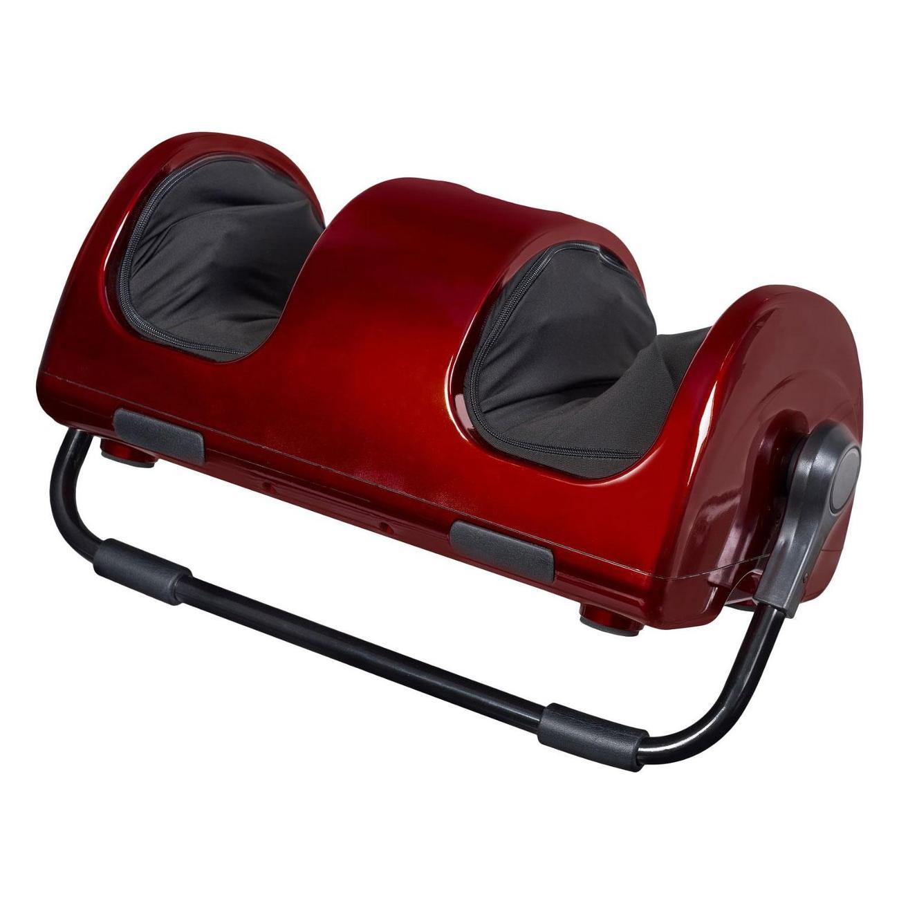 Массажер для ног Bradex KZ 0563 БЛАЖЕНСТВО КОМФОРТ, красный