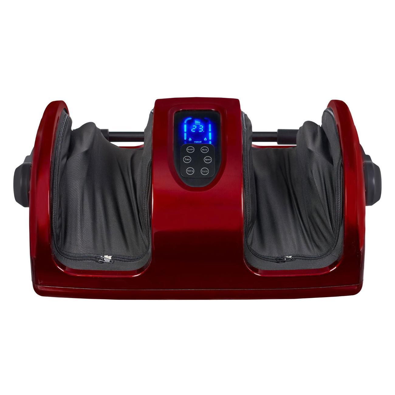 Массажер для ног Bradex KZ 0563 БЛАЖЕНСТВО КОМФОРТ, красный