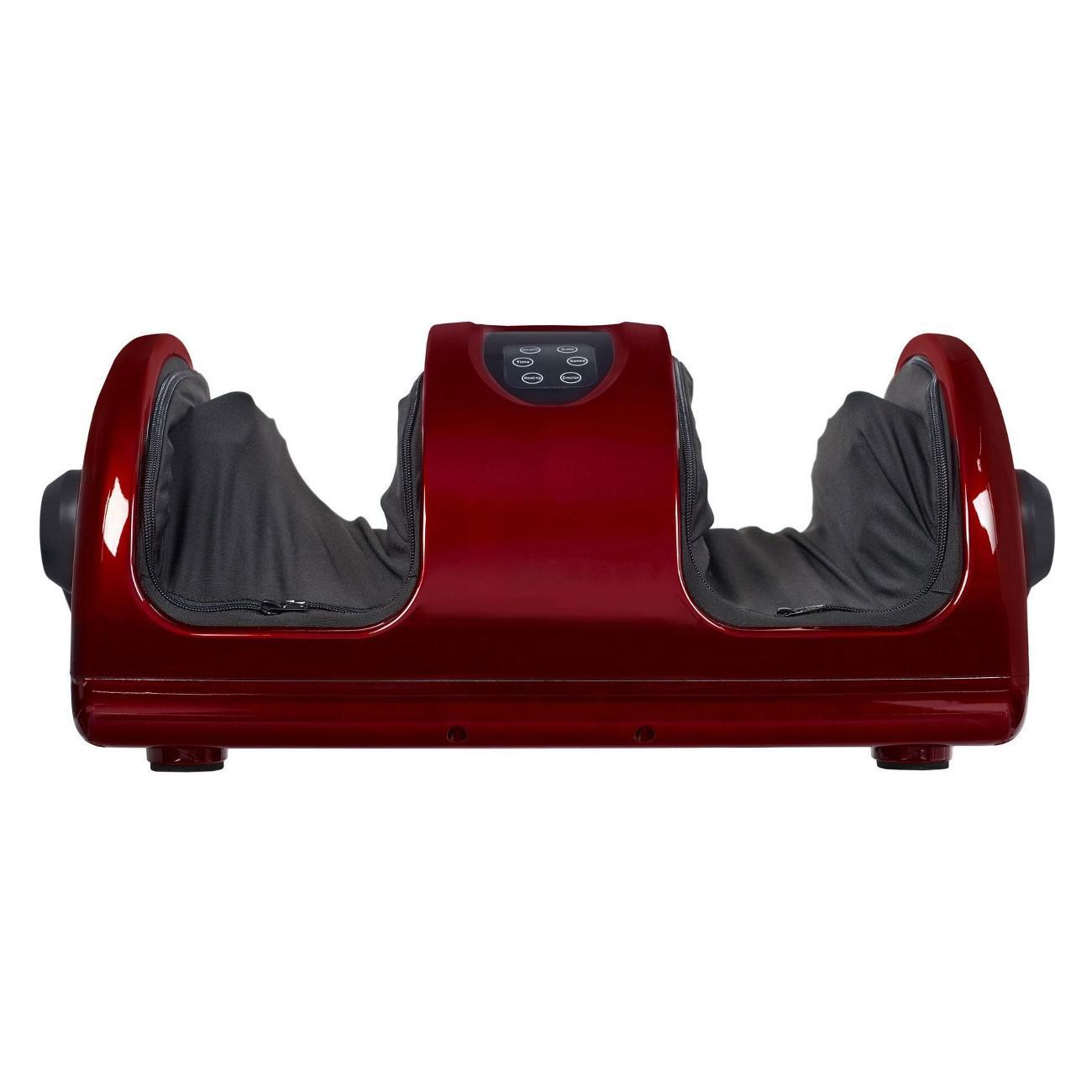 Массажер для ног Bradex KZ 0563 БЛАЖЕНСТВО КОМФОРТ, красный