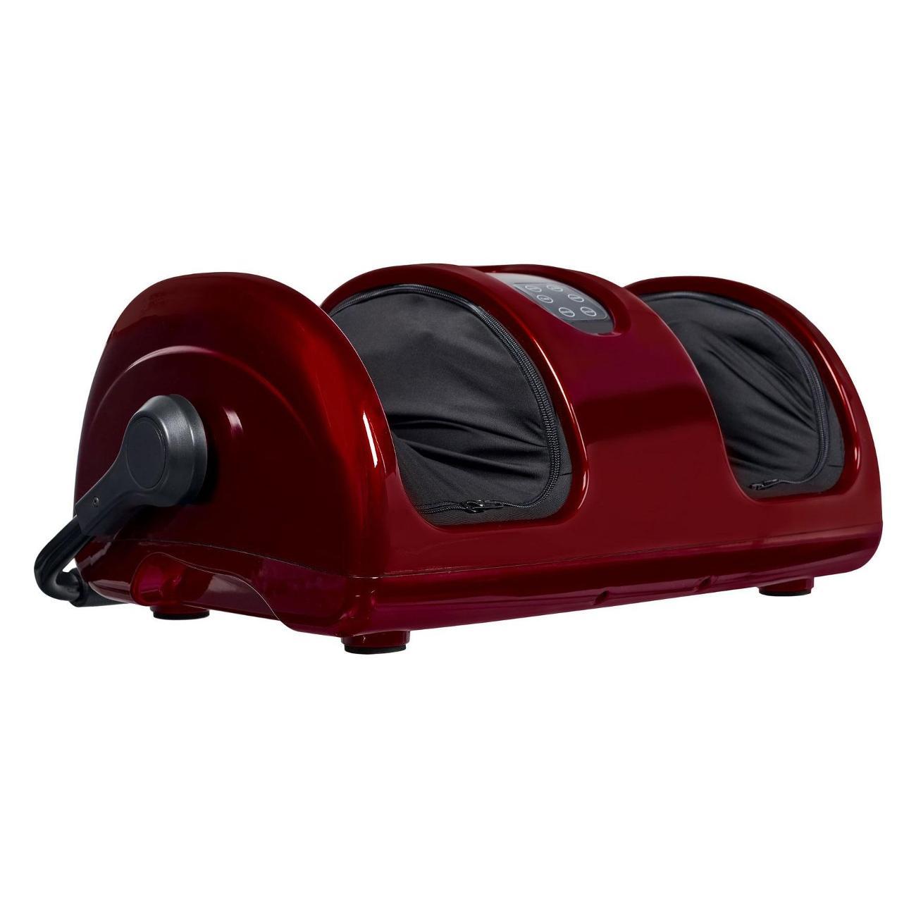 Массажер для ног Bradex KZ 0563 БЛАЖЕНСТВО КОМФОРТ, красный