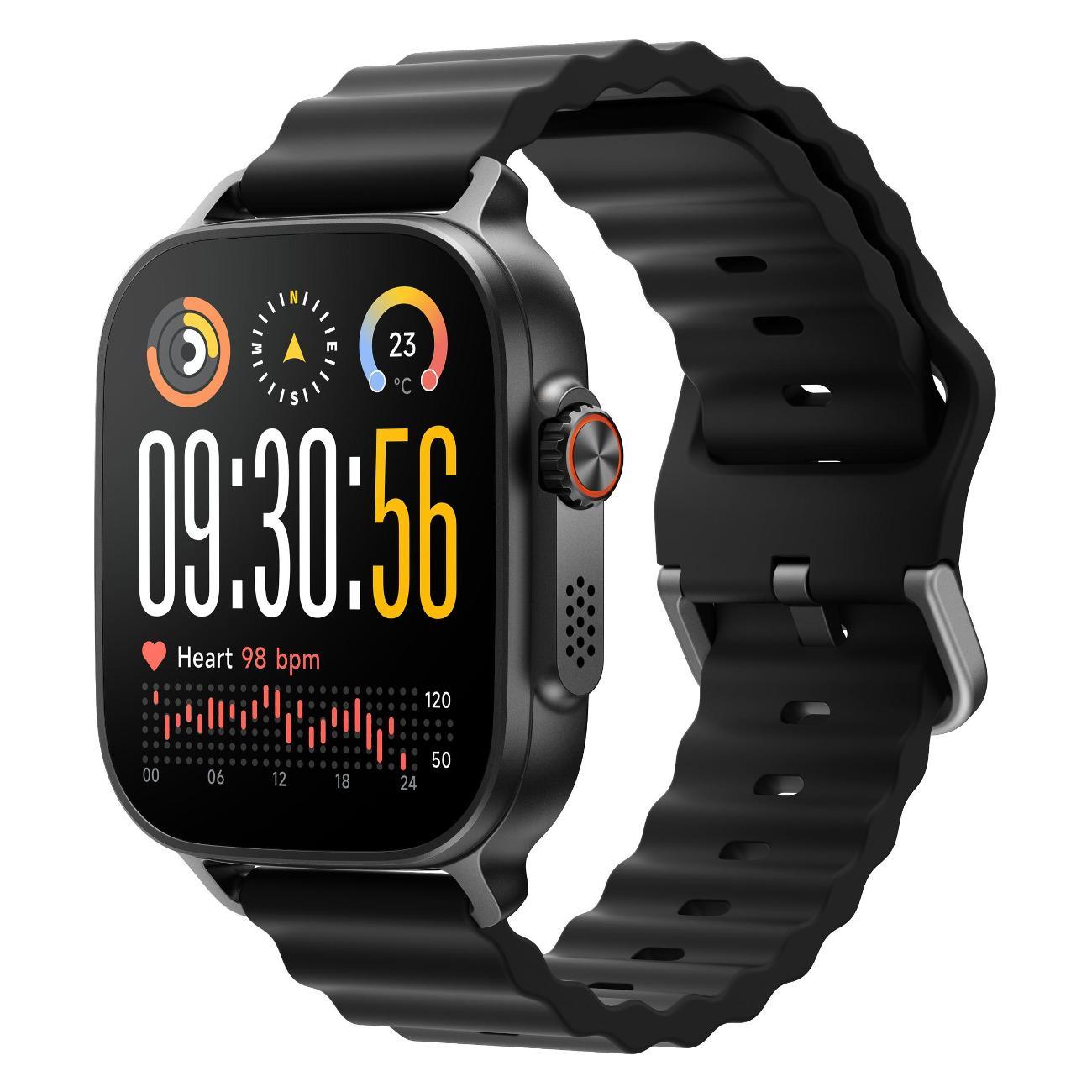 Смарт-часы realme Watch 5 черный