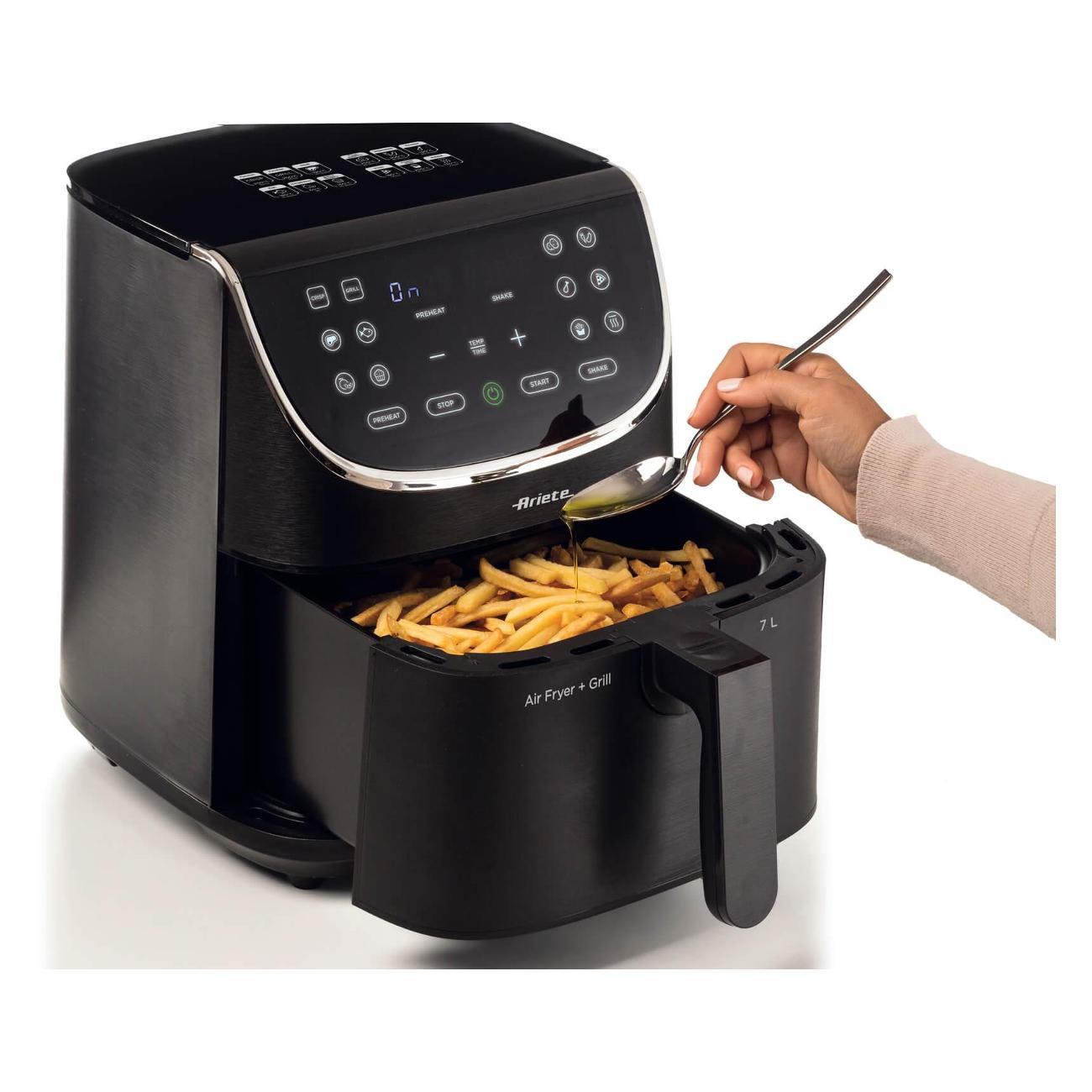 Фритюрница Ariete 00C462700AR0 черный