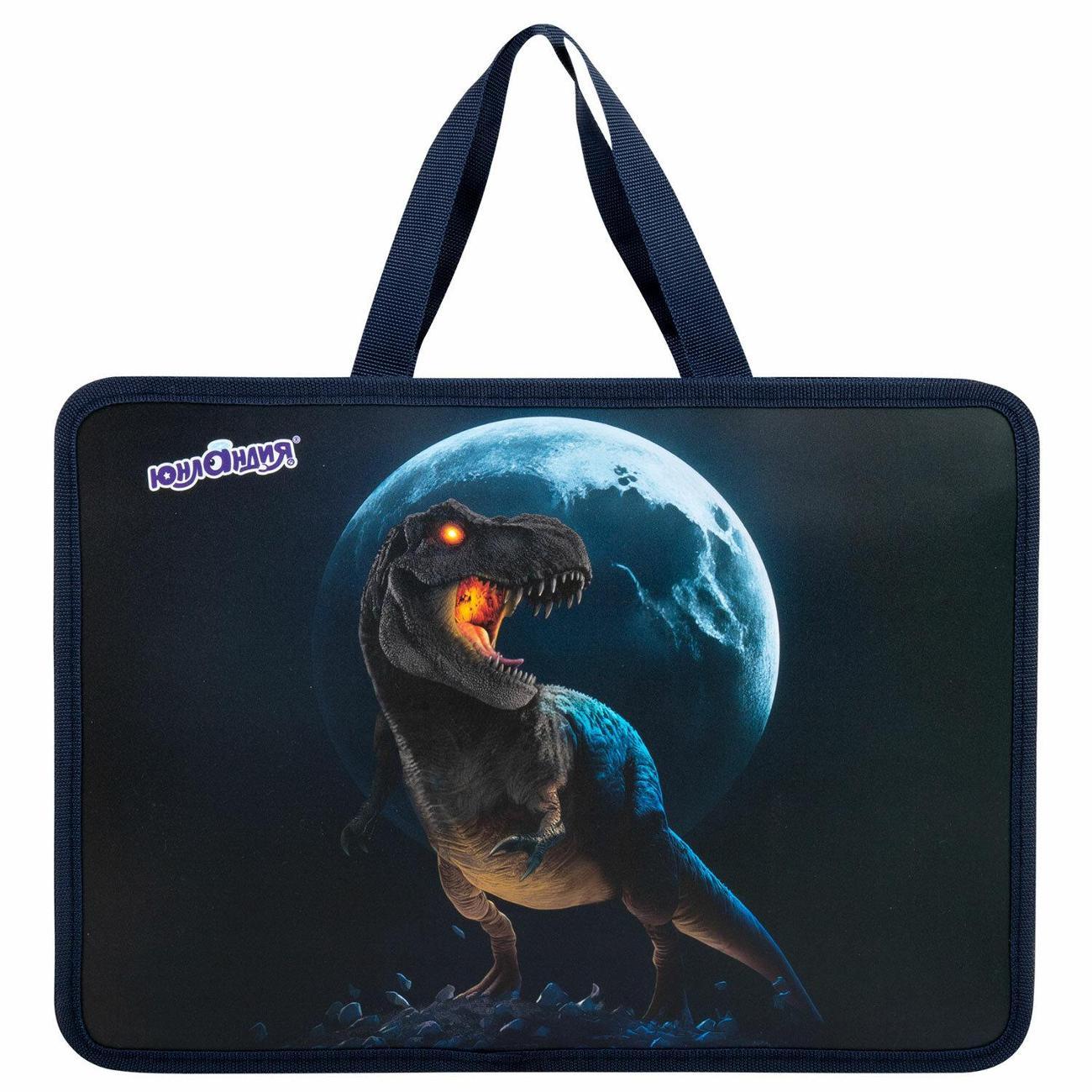 Папка Юнландия 80 мм, Beware