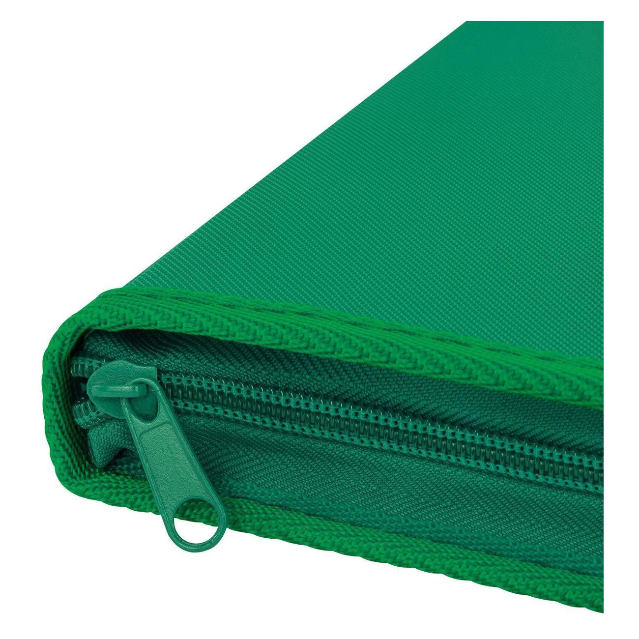 Папка Brauberg объемная на 4 кольцах 35мм А4 0,7мм