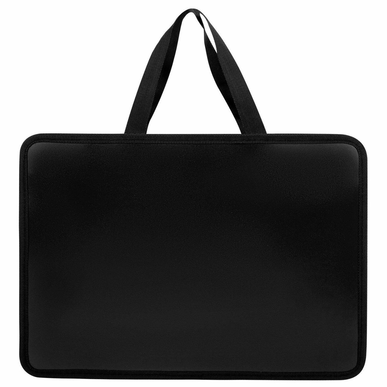 Папка Юнландия А4 с ручками суперкар