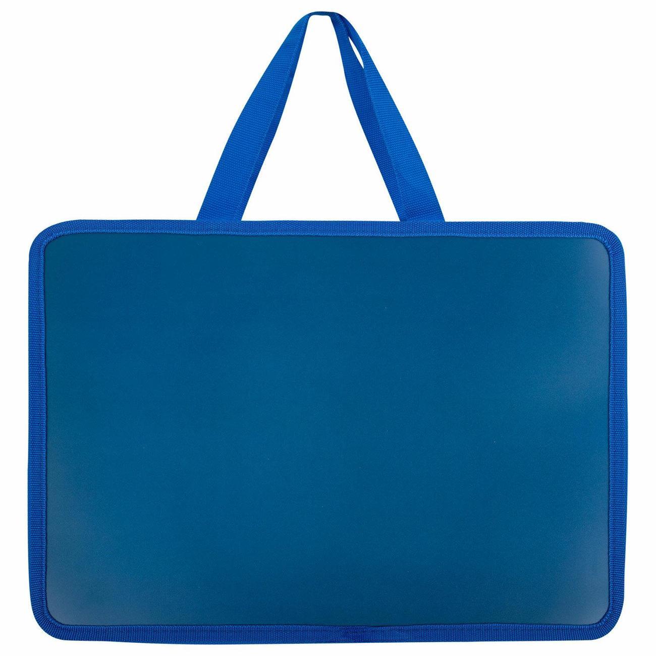 Папка Юнландия А4 с ручками футбол