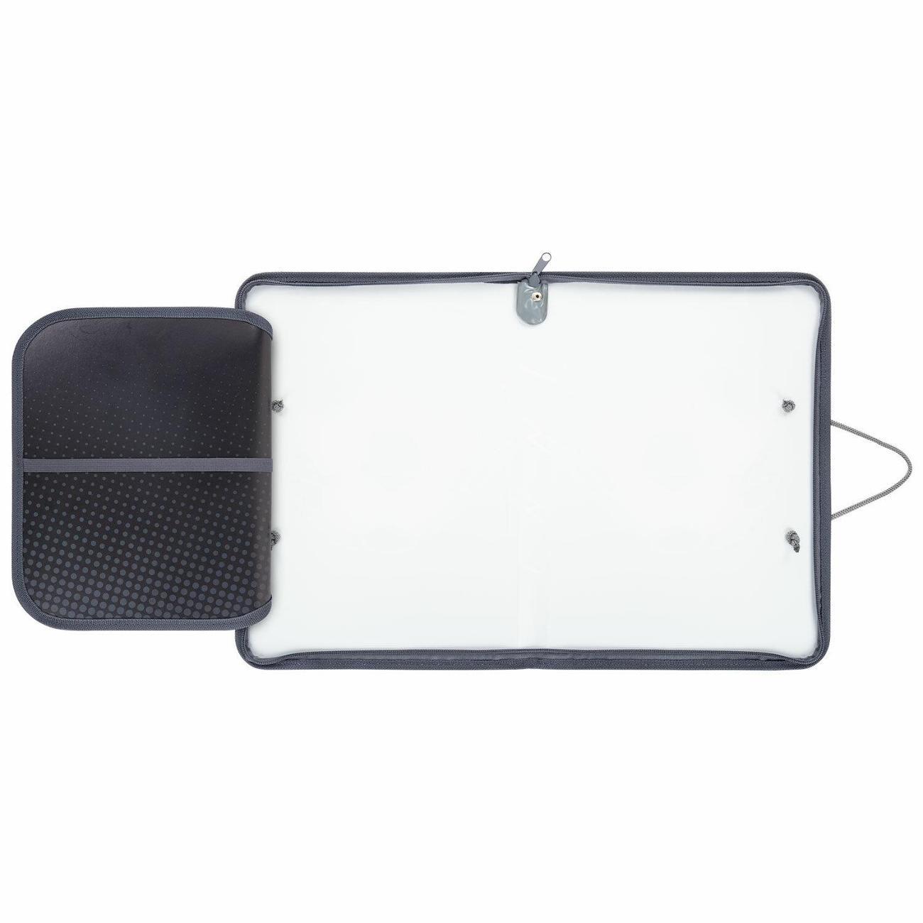 Папка Пифагор С ручками А4 мяч в сетке