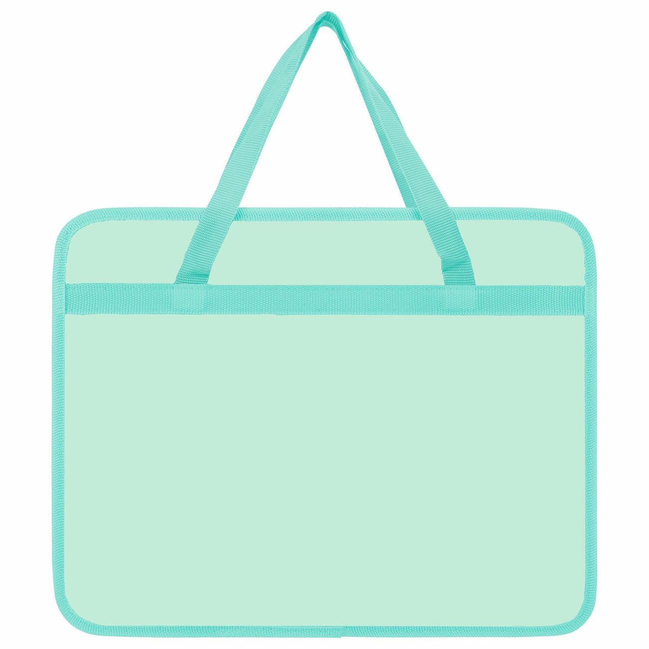 Папка Brauberg А4 с ручками котята