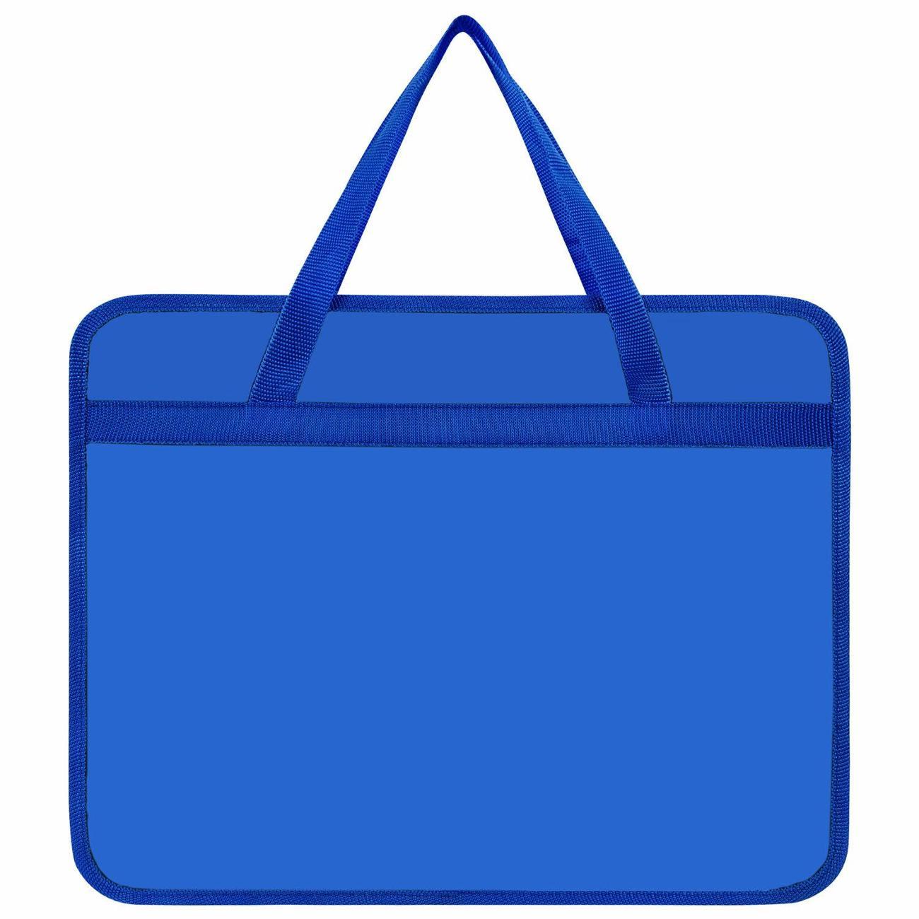 Папка Brauberg А4 с ручками горящий мяч