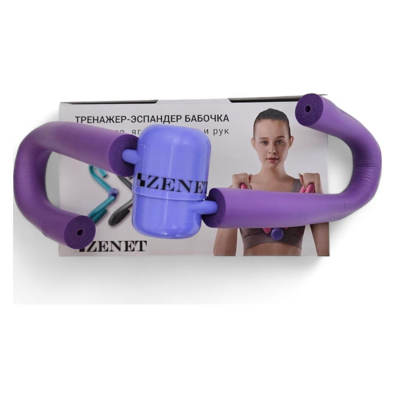 Эспандер многофункциональный Zenet ZET-603