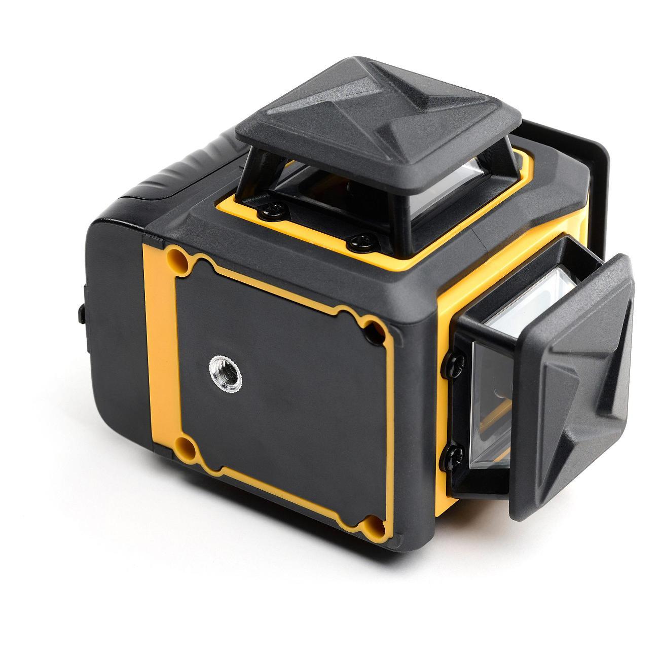 Профессиональный лазерный уровень Instrumax LINEPRO 3D BAZA SET