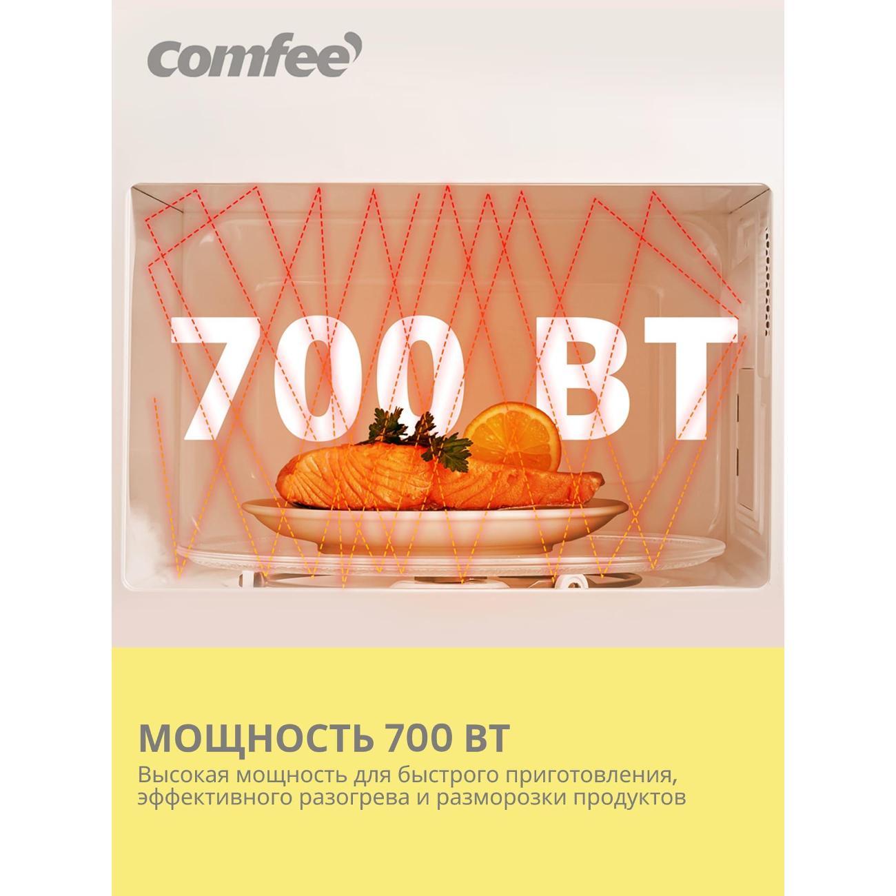 Микроволновая печь Comfee CMW207M03W
