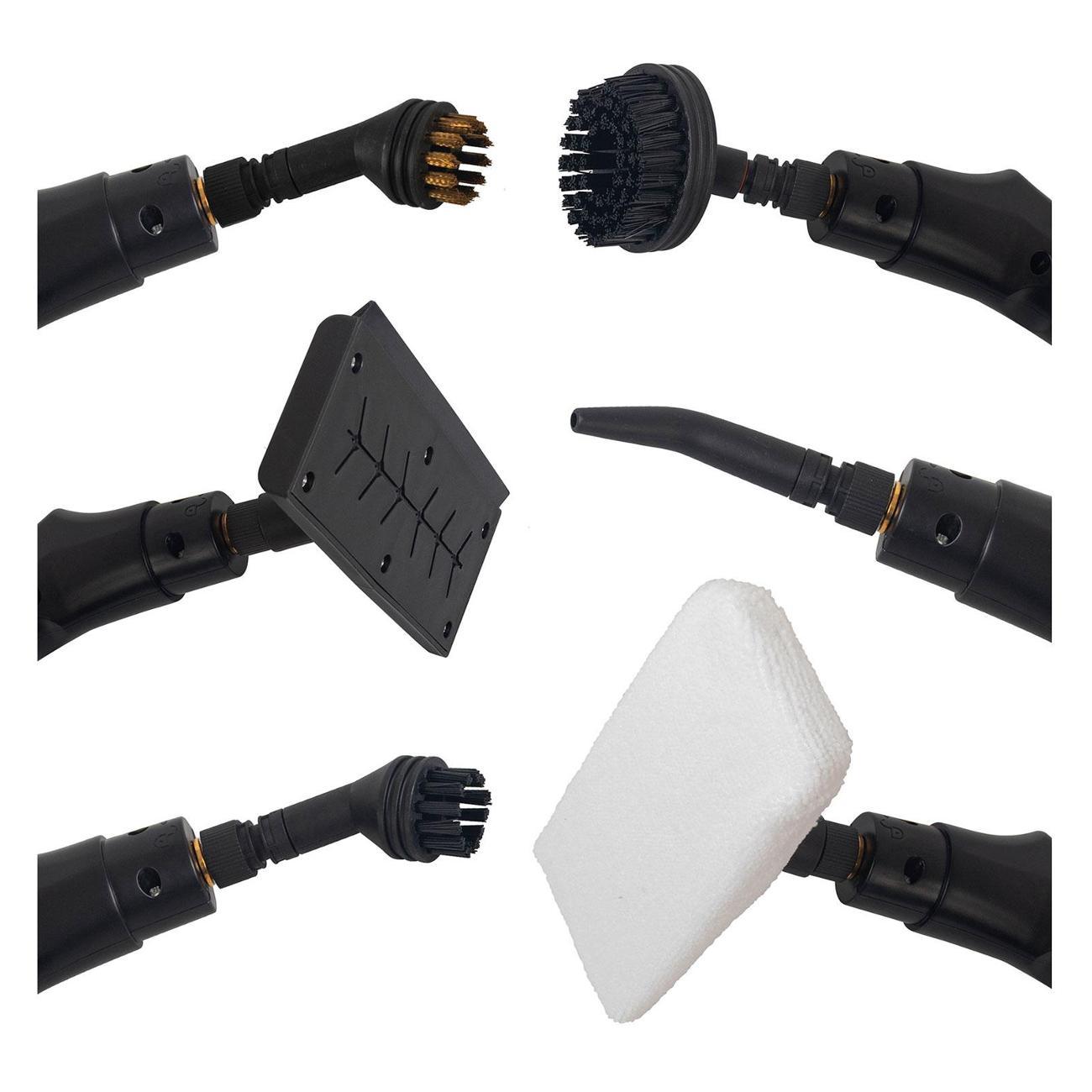 Пароочиститель Endever Odyssey Q-807 (90839)