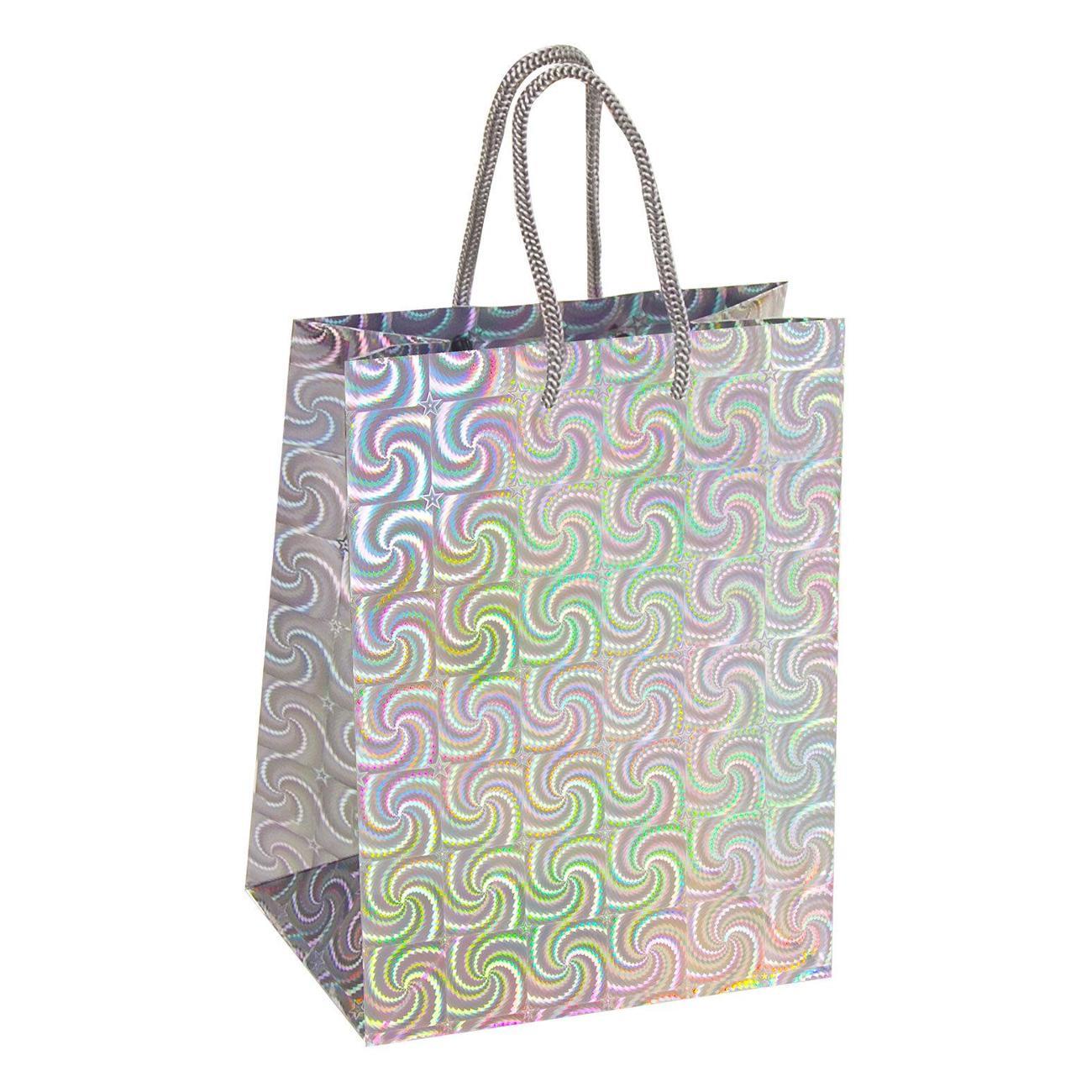 Пакет упаковочный Золотая сказка 18x10x23см 10шт