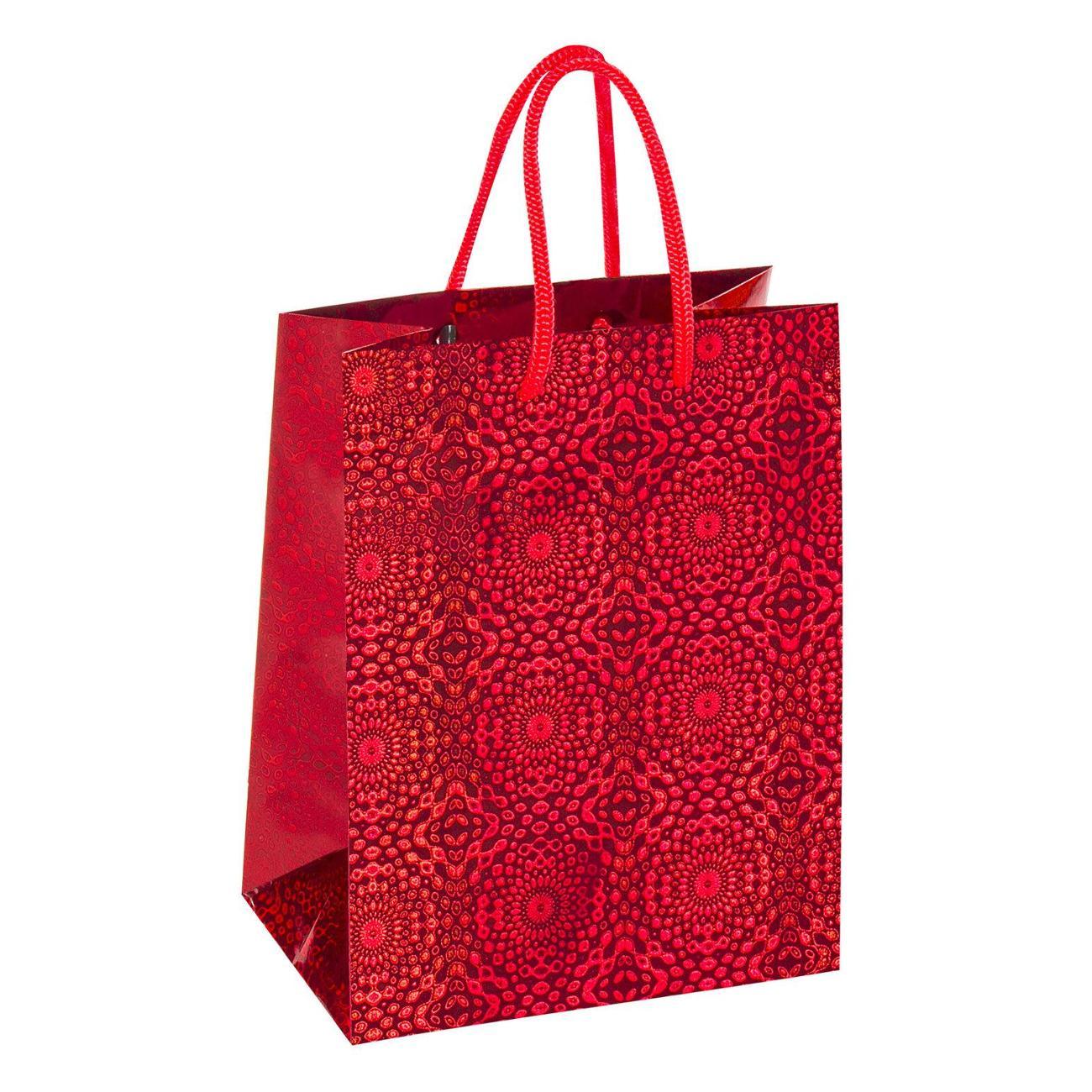 Пакет упаковочный Золотая сказка 18x10x23см 10шт