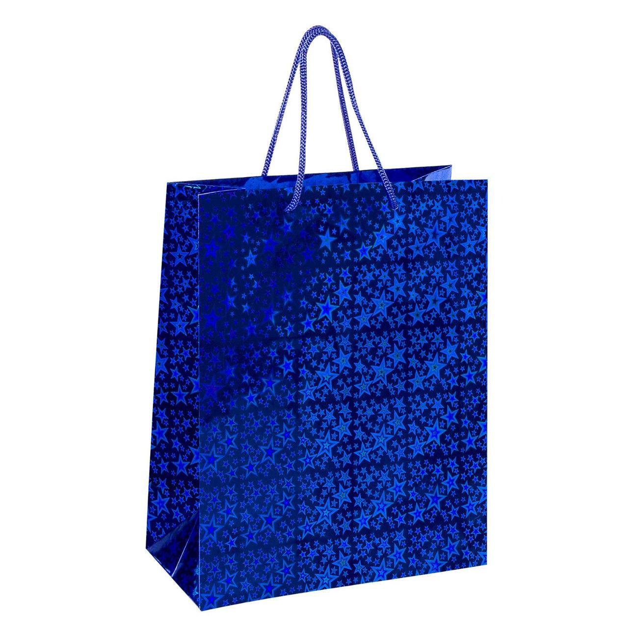 Пакет упаковочный Золотая сказка 26x13x32см 4шт