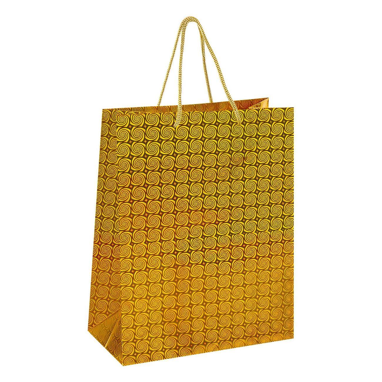 Пакет упаковочный Золотая сказка 26x13x32см 4шт