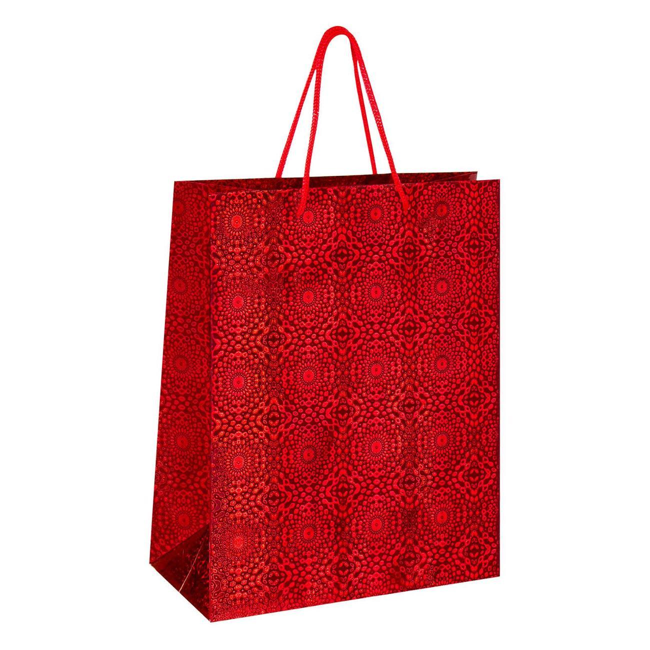 Пакет упаковочный Золотая сказка 26x13x32см 4шт