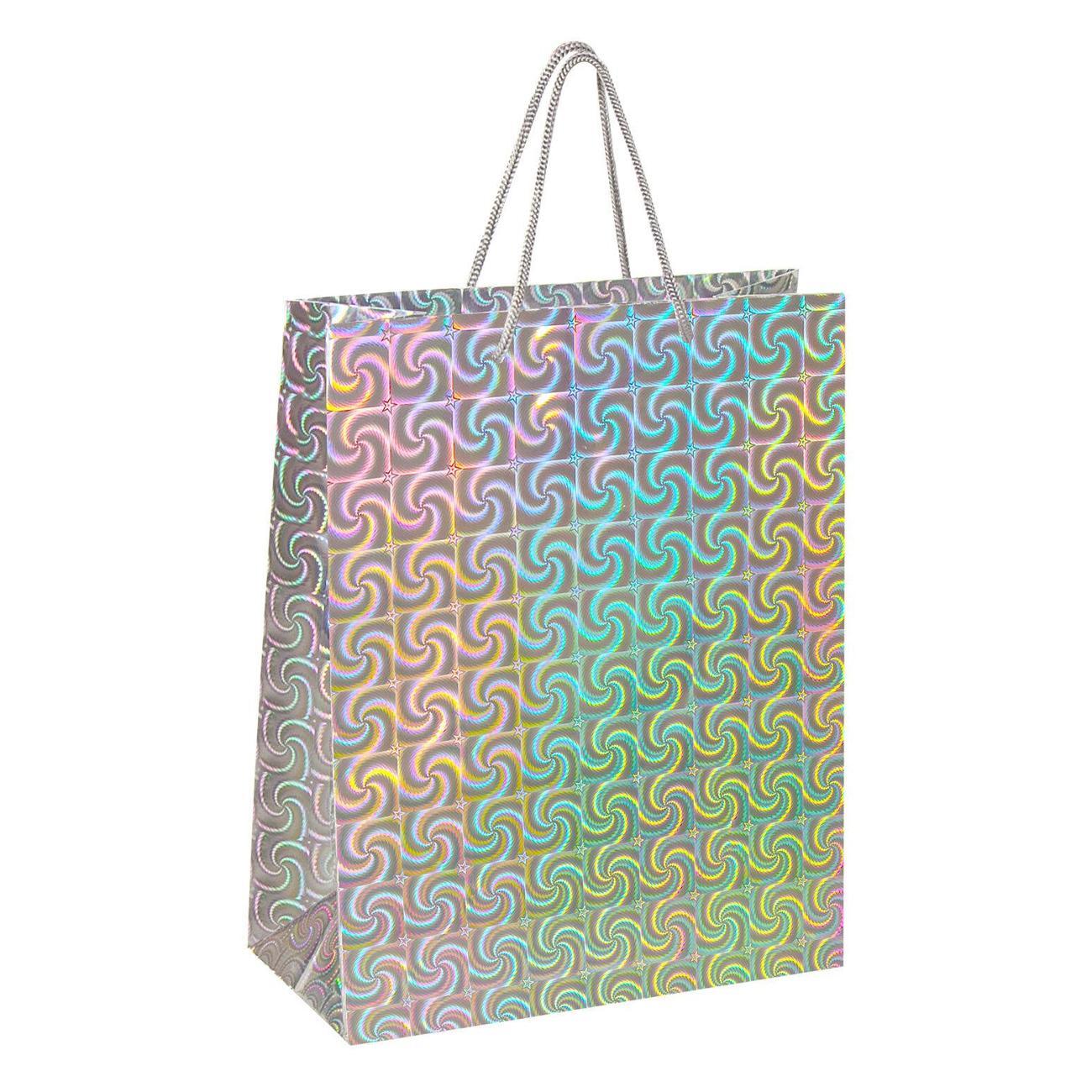 Пакет упаковочный Золотая сказка 26x13x32см 4шт