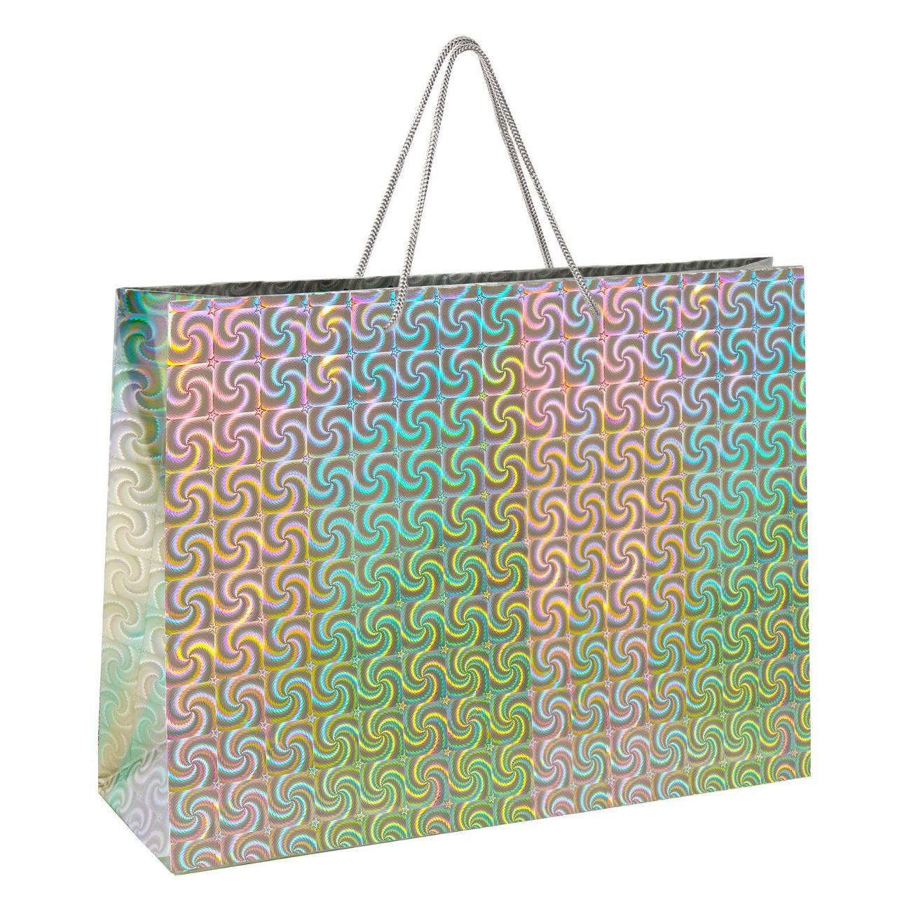 Пакет упаковочный Золотая сказка 45x13x33см 3шт