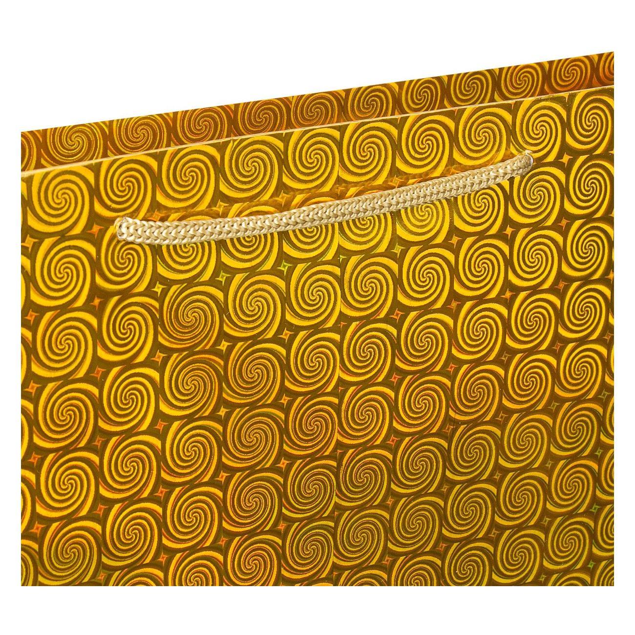 Пакет упаковочный Золотая сказка 45x13x33см 3шт