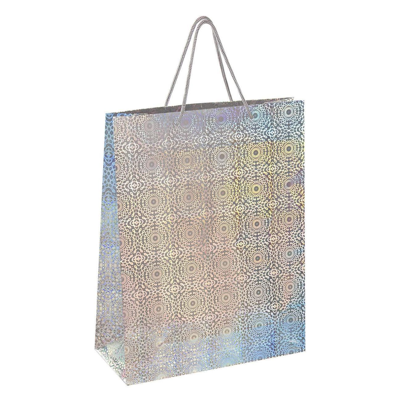 Пакет упаковочный Золотая сказка 33x13x45см 3шт