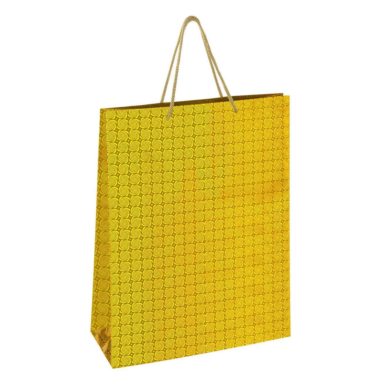 Пакет упаковочный Золотая сказка 33x13x45см 3шт