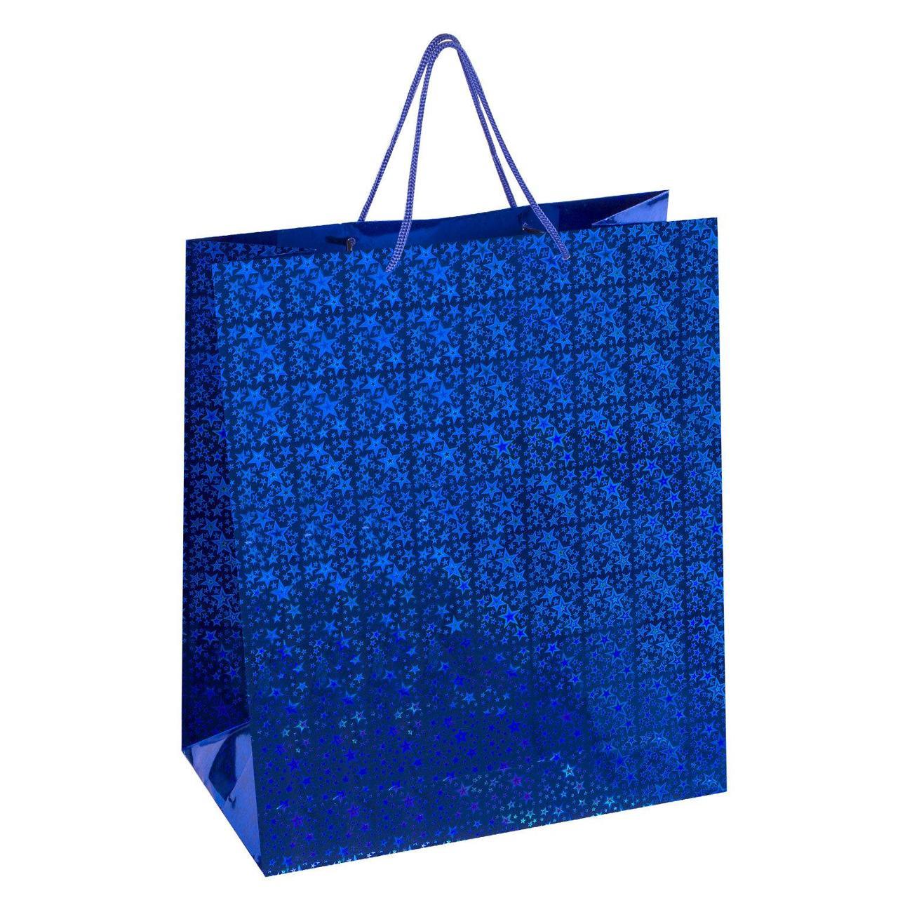 Пакет упаковочный Золотая сказка 41x19x49см 3шт