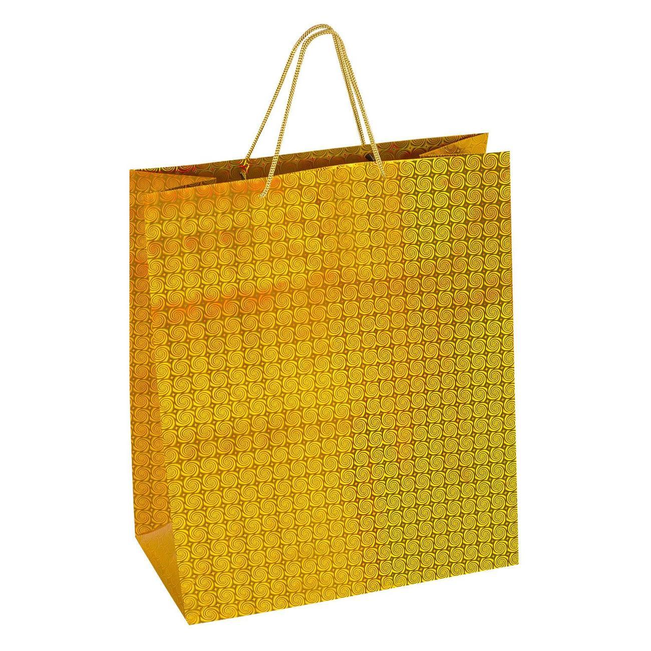 Пакет упаковочный Золотая сказка 41x19x49см 3шт