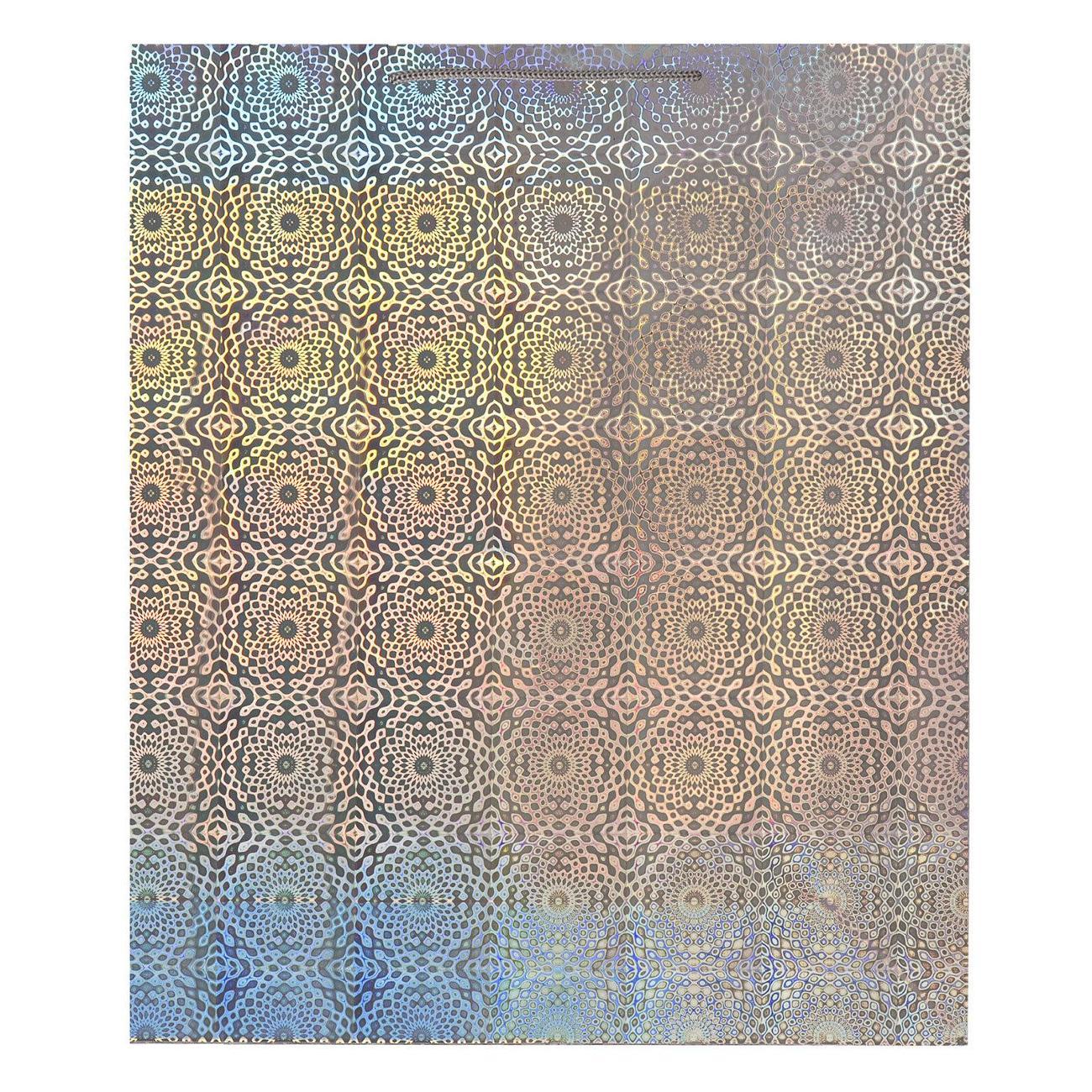 Пакет упаковочный Золотая сказка 41x19x49см 3шт