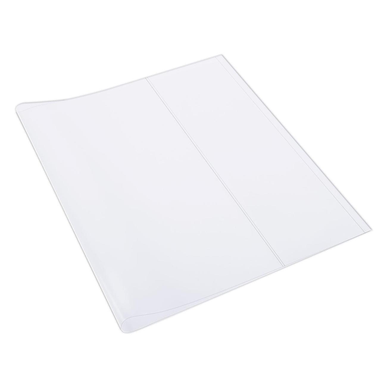 Обложка для книги Юнландия ПЭ д/тетр и дневника 21шт 150мкм 210х350