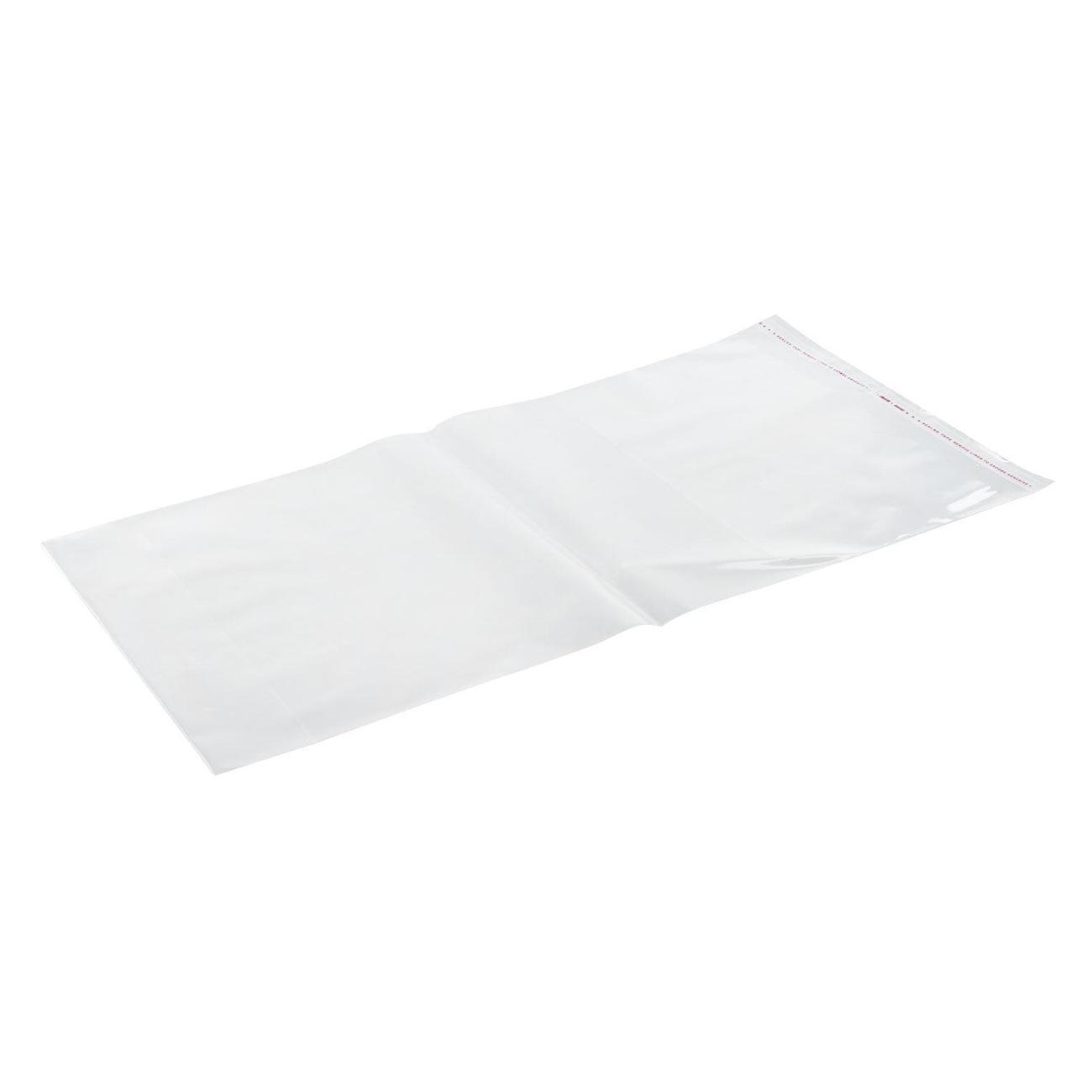 Обложка для книги Пифагор ПП д/тетр и уч 29шт 80мкм кл.край