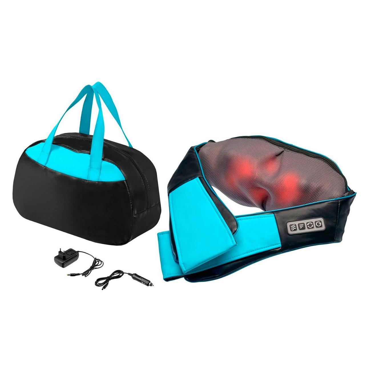 Массажер для шеи Bradex Шиацу KZ 0566